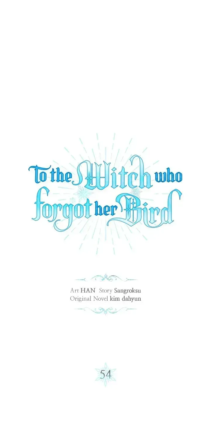 To the Witch Who Forgot the Bird Chapter 54 page 42 - 