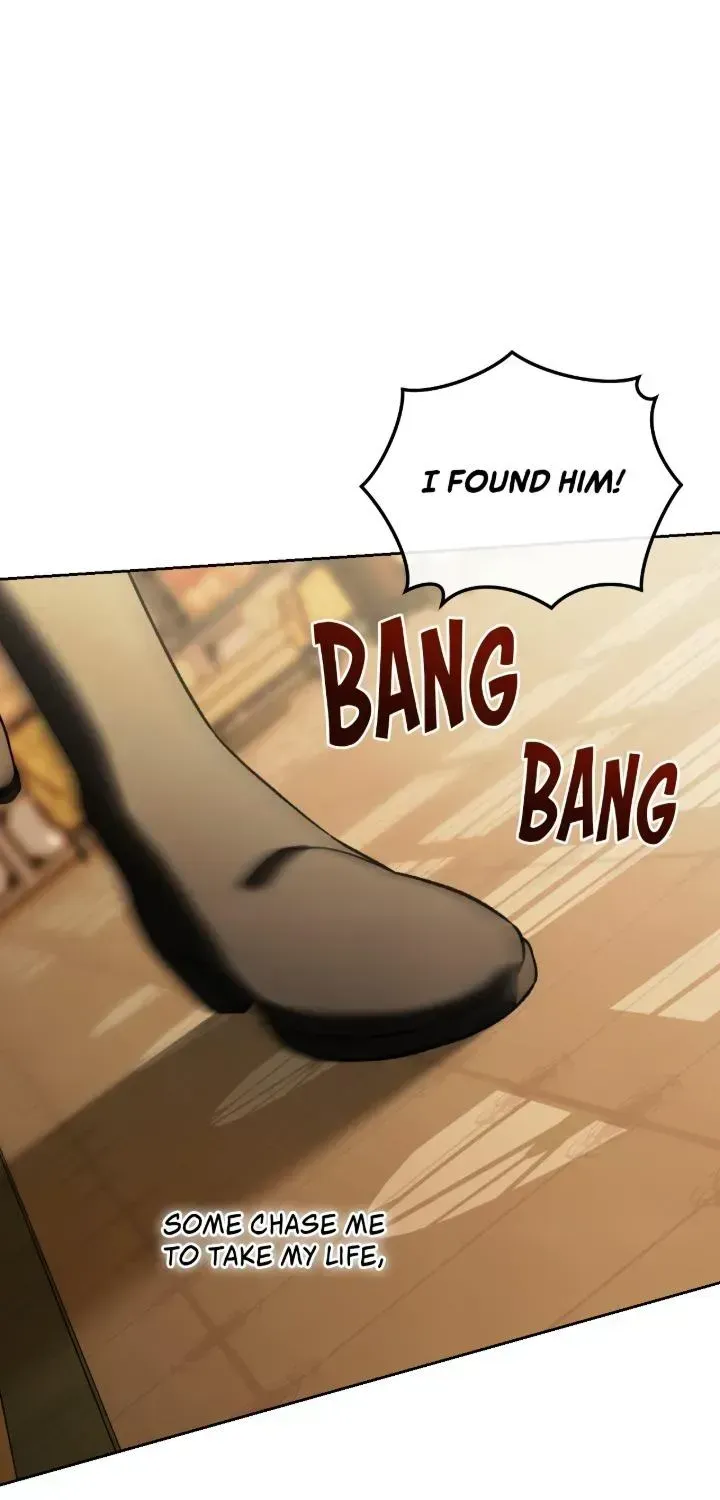To the Witch Who Forgot the Bird Chapter 54 page 49 - 