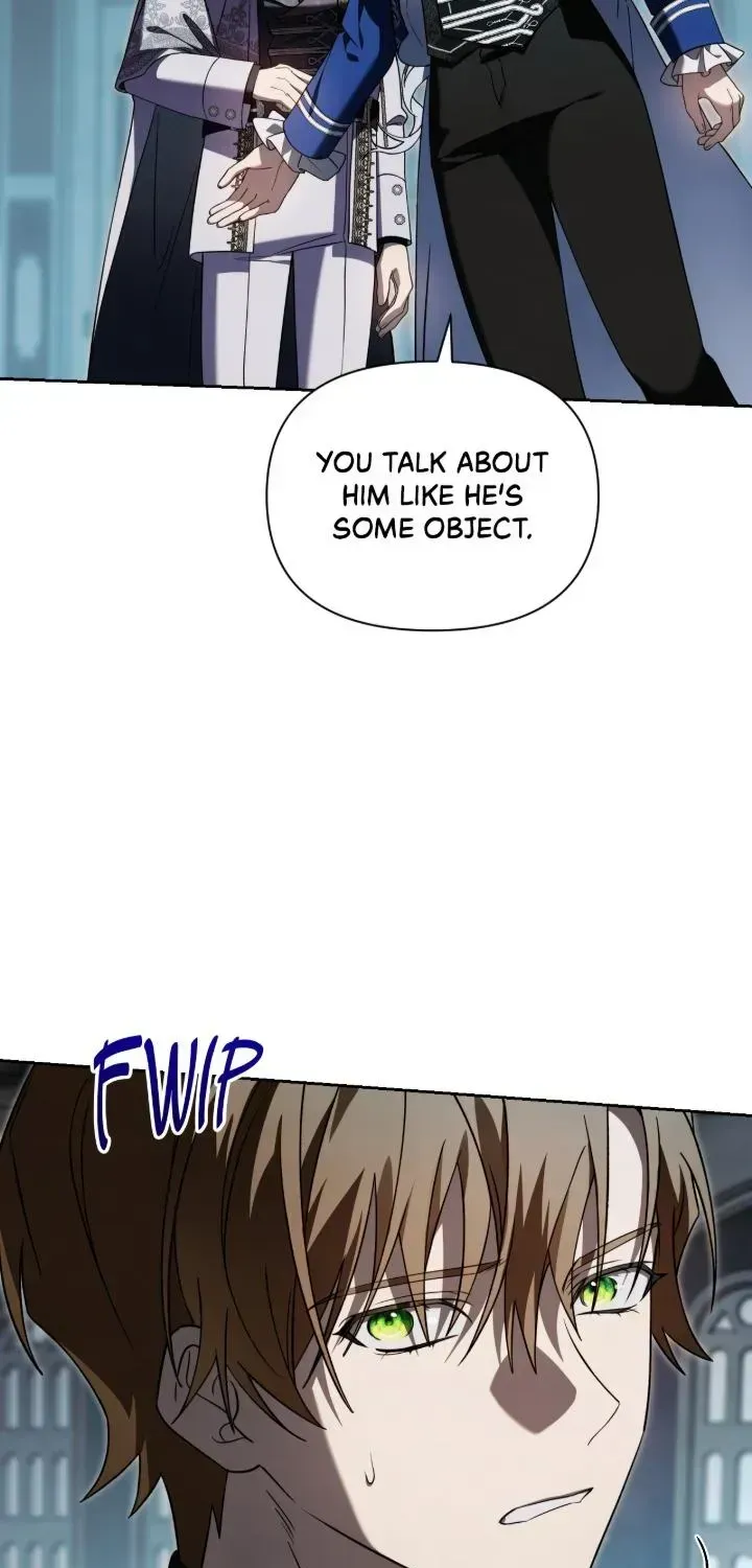 To the Witch Who Forgot the Bird Chapter 54 page 82 - 