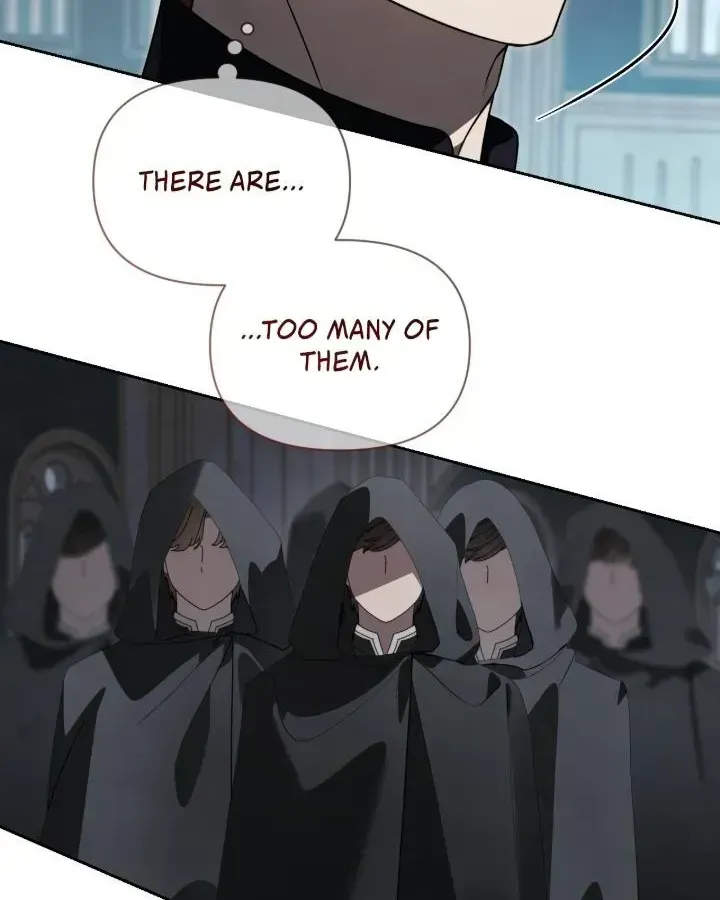 To the Witch Who Forgot the Bird Chapter 54 page 83 - 