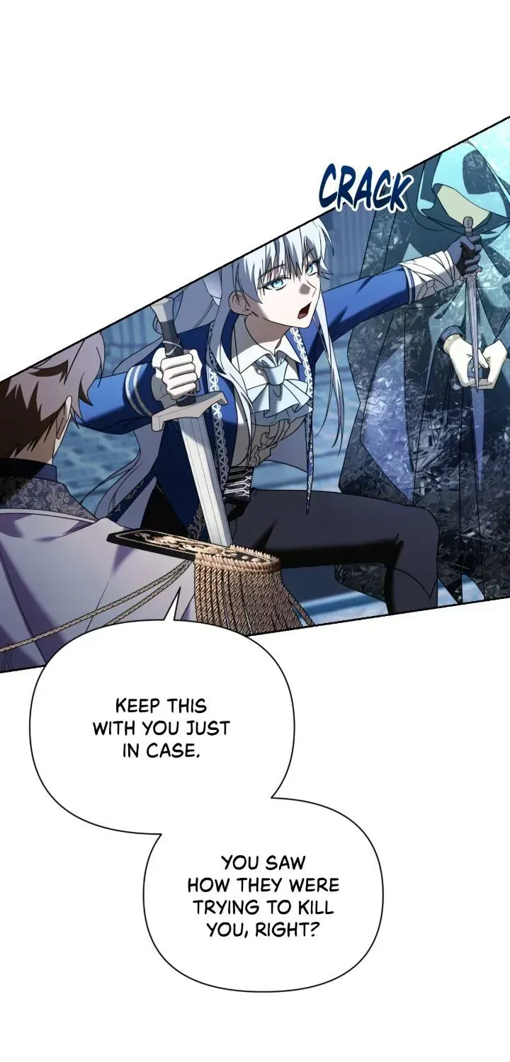 To the Witch Who Forgot the Bird Chapter 55 page 37 - 