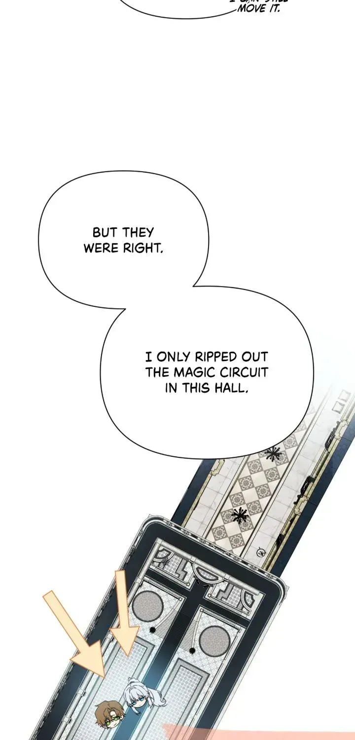 To the Witch Who Forgot the Bird Chapter 55 page 41 - 