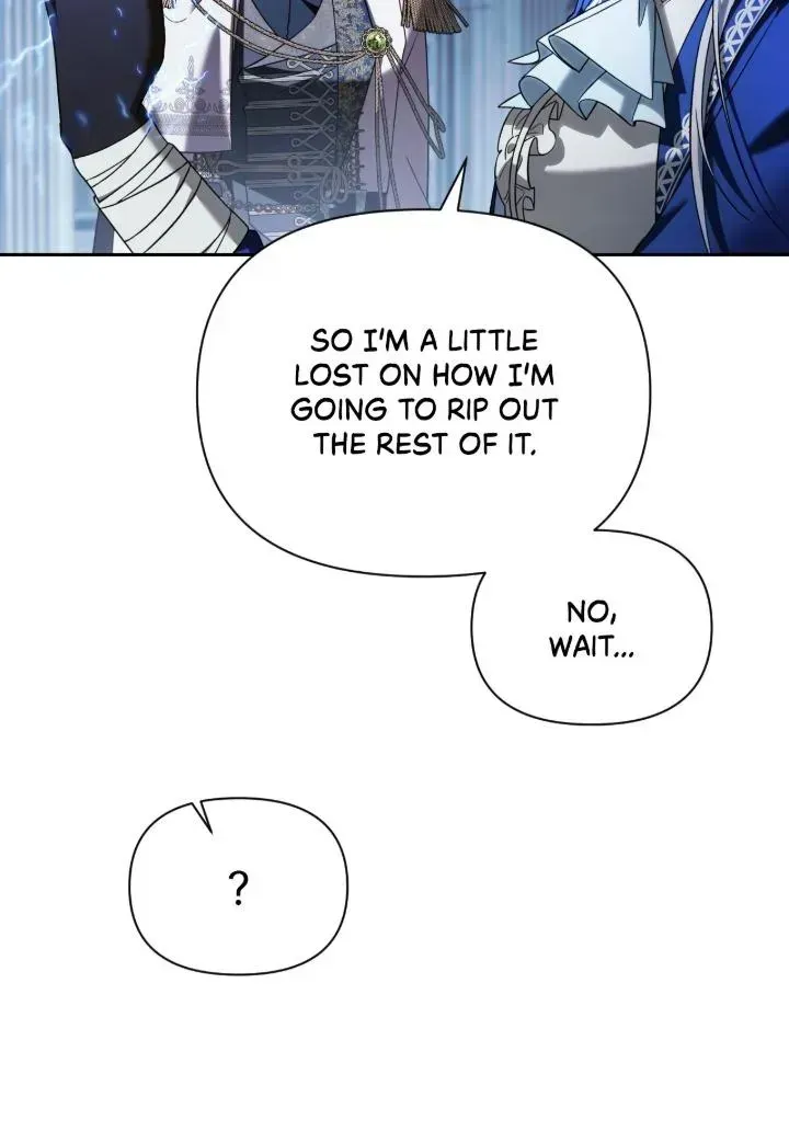 To the Witch Who Forgot the Bird Chapter 55 page 43 - 