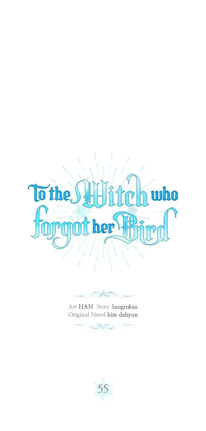 To the Witch Who Forgot the Bird Chapter 55 page 50 - 