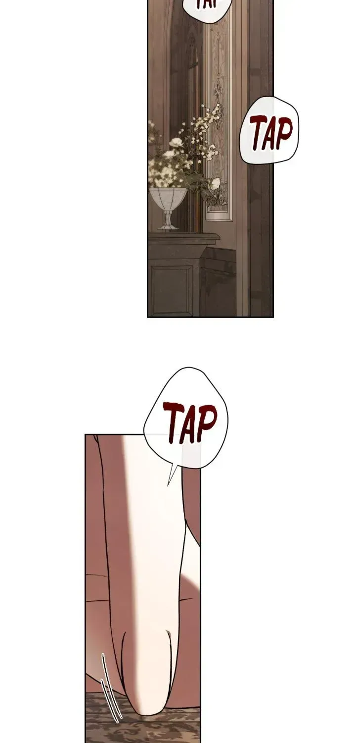 To the Witch Who Forgot the Bird Chapter 55 page 52 - 