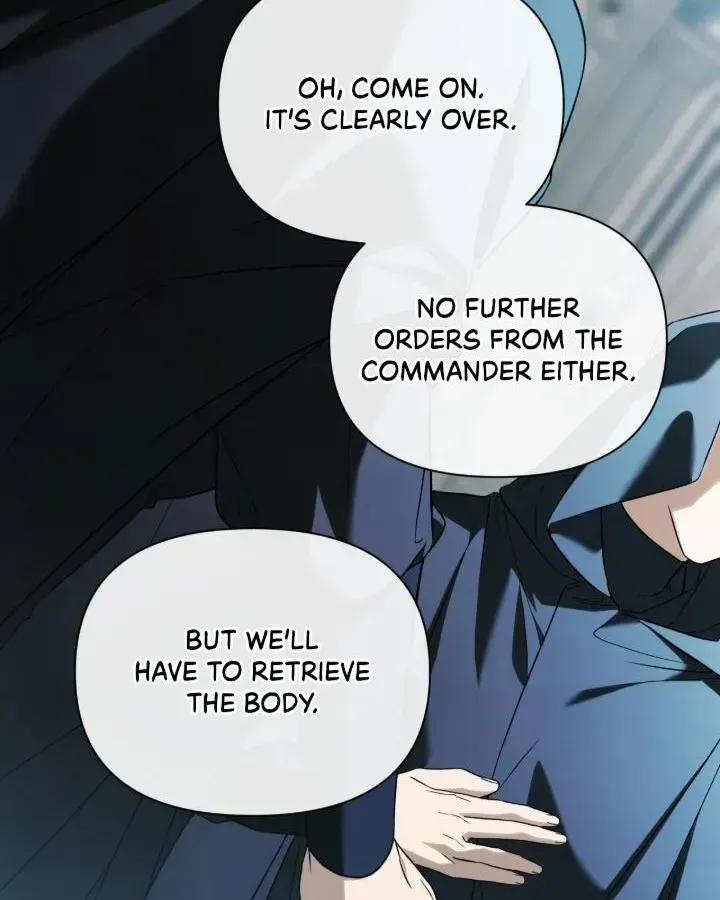 To the Witch Who Forgot the Bird Chapter 56 page 112 - 