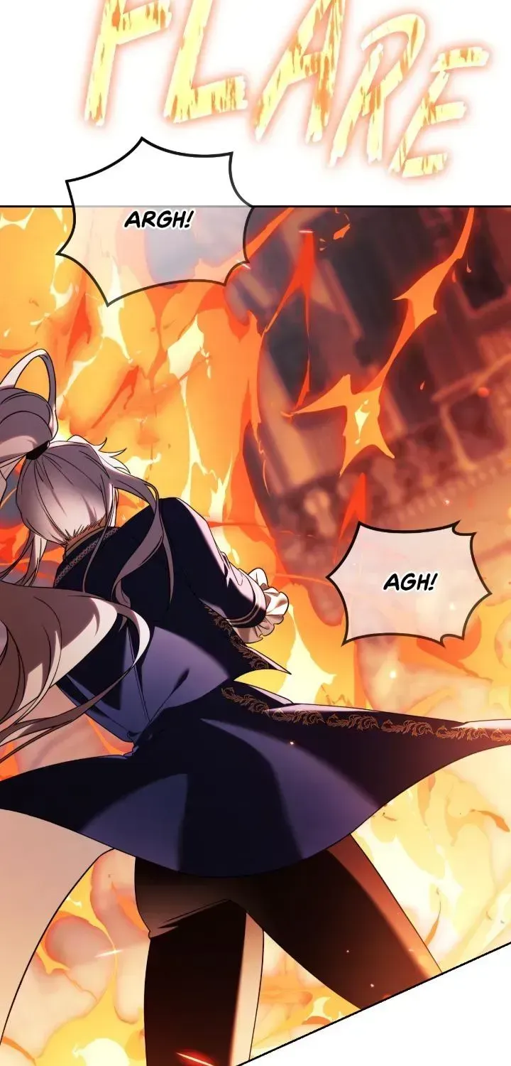 To the Witch Who Forgot the Bird Chapter 56 page 33 - 