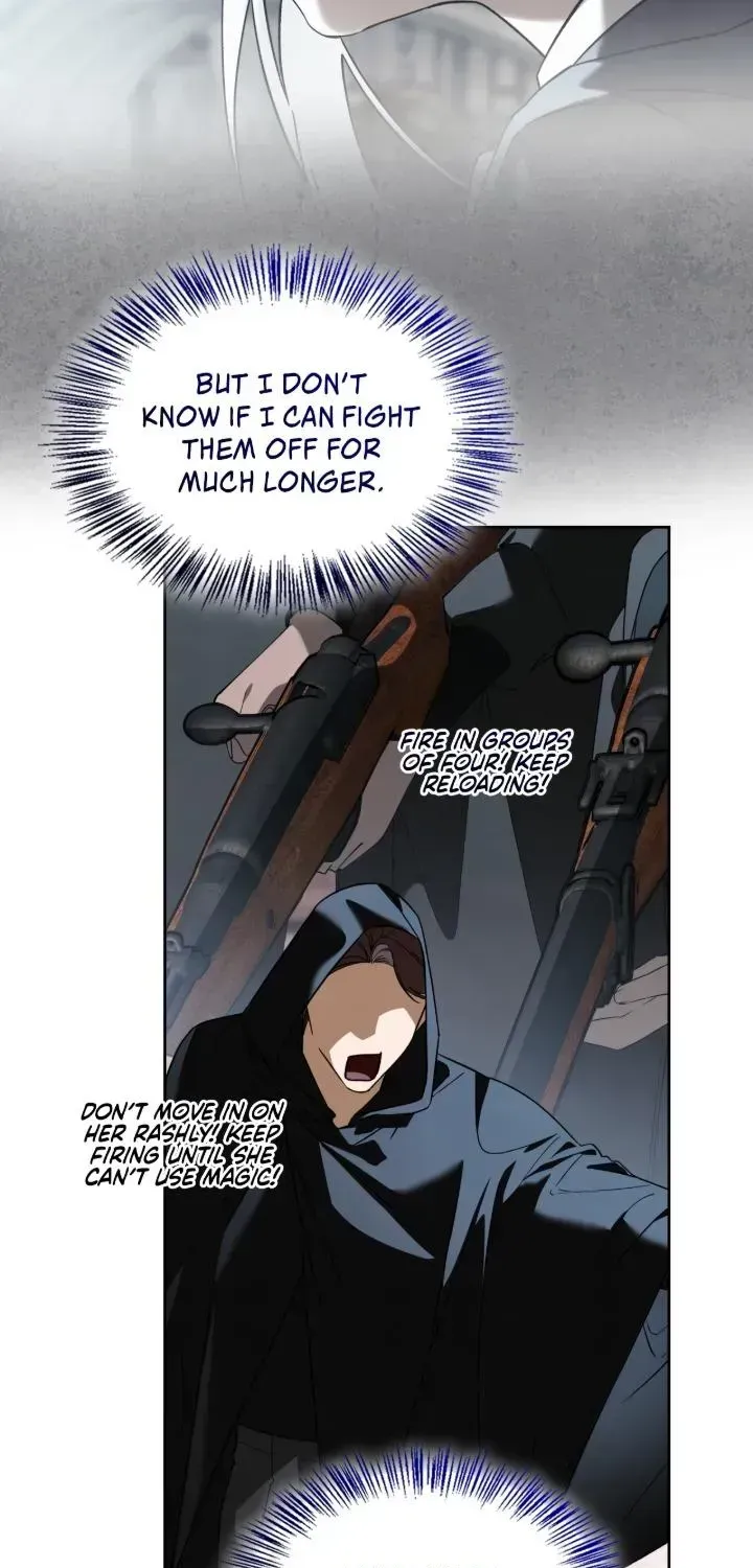 To the Witch Who Forgot the Bird Chapter 56 page 41 - 