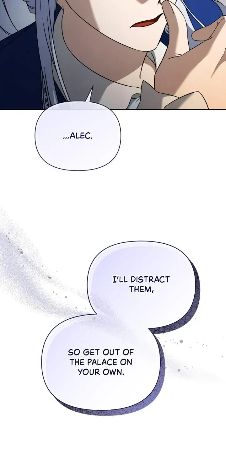 To the Witch Who Forgot the Bird Chapter 56 page 43 - 