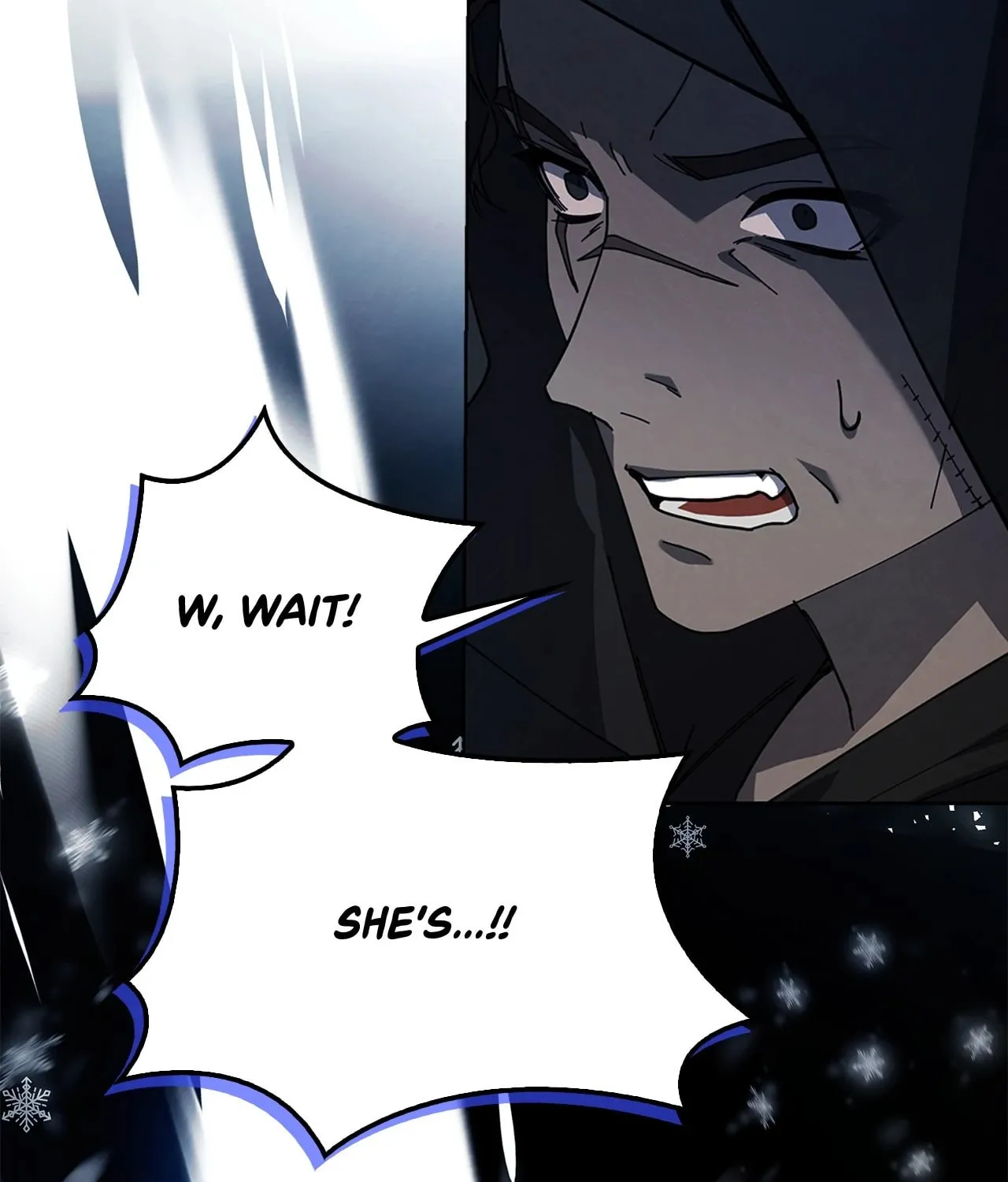 To the Witch Who Forgot the Bird Chapter 6 page 107 - 