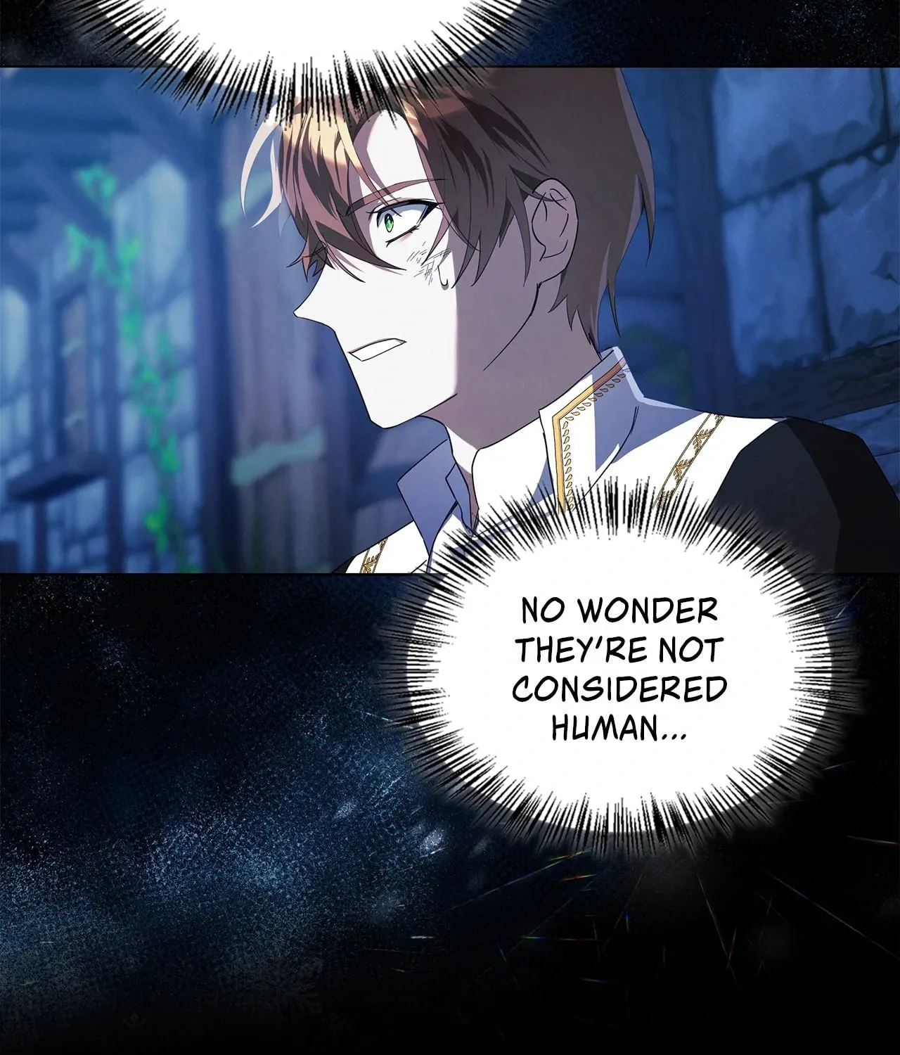 To the Witch Who Forgot the Bird Chapter 6 page 126 - 