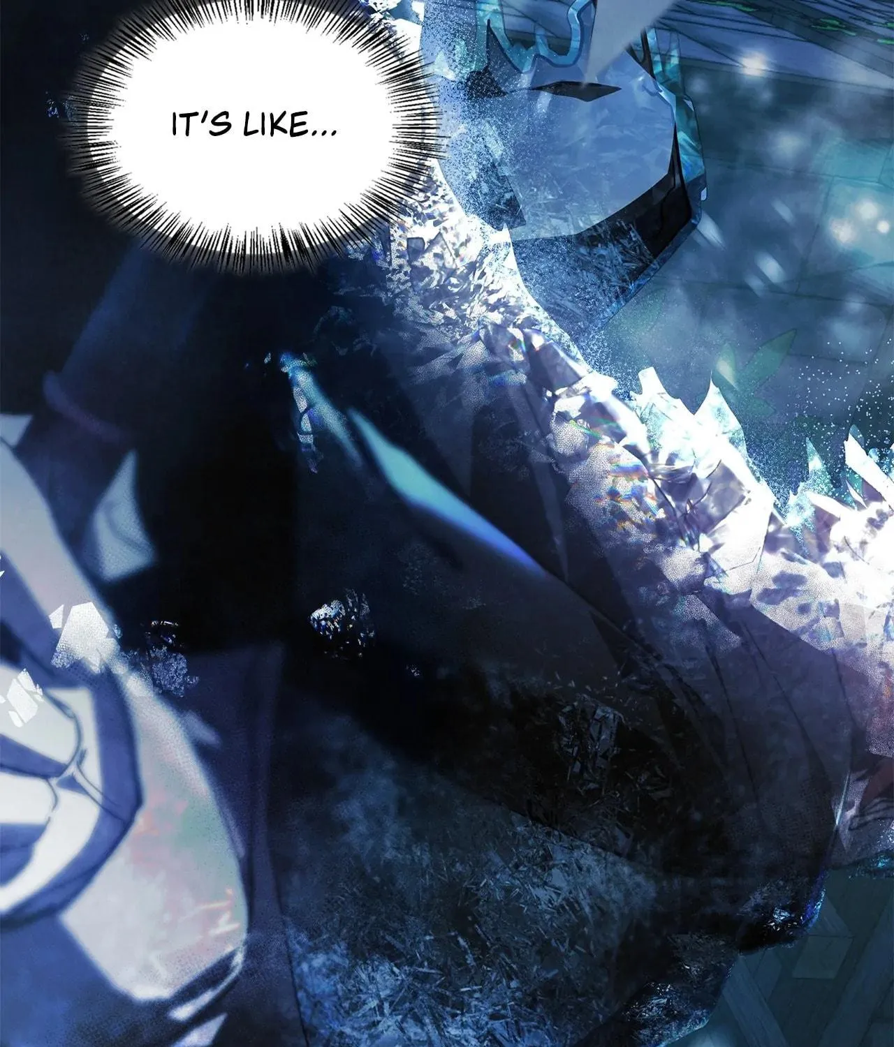 To the Witch Who Forgot the Bird Chapter 6 page 128 - 