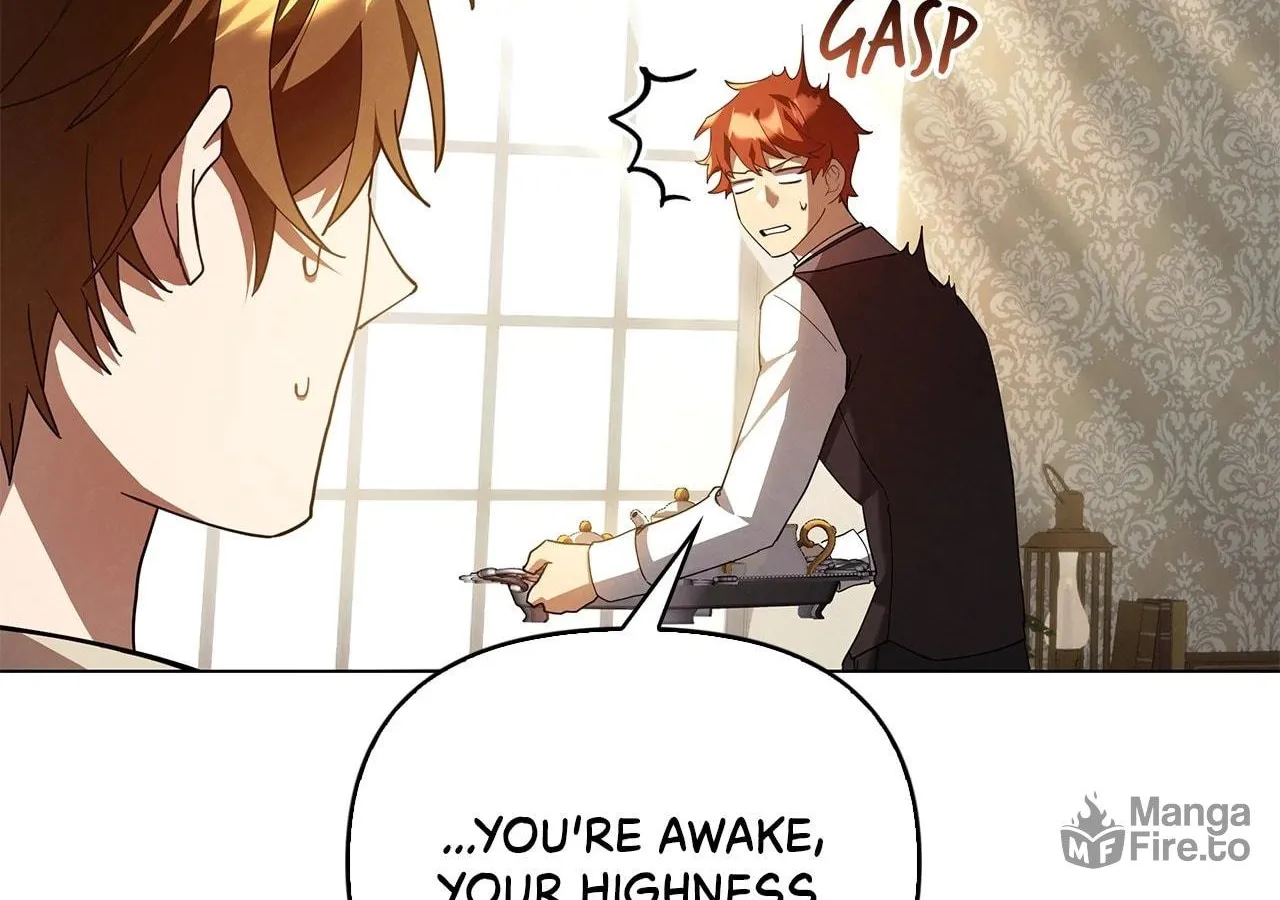 To the Witch Who Forgot the Bird Chapter 6 page 162 - 