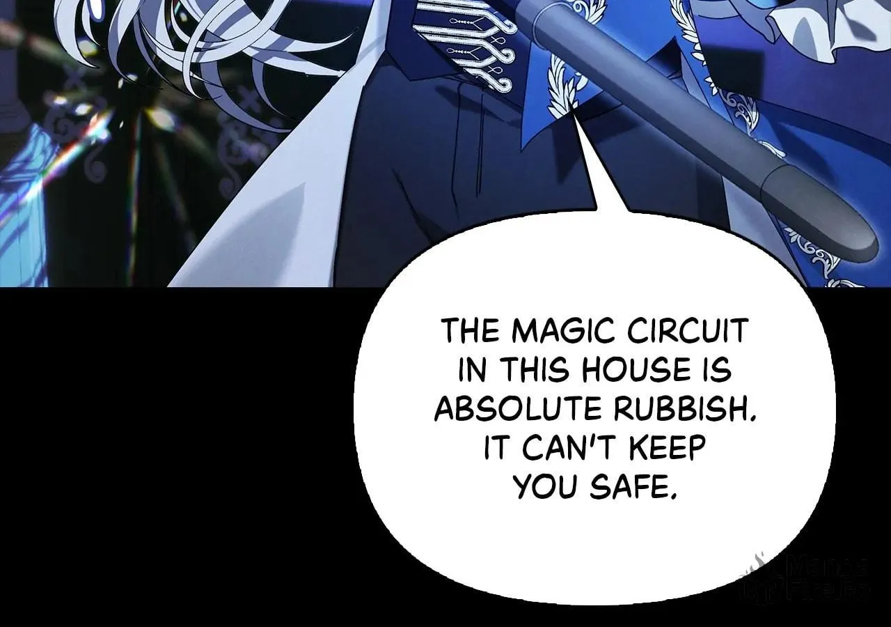 To the Witch Who Forgot the Bird Chapter 6 page 185 - 