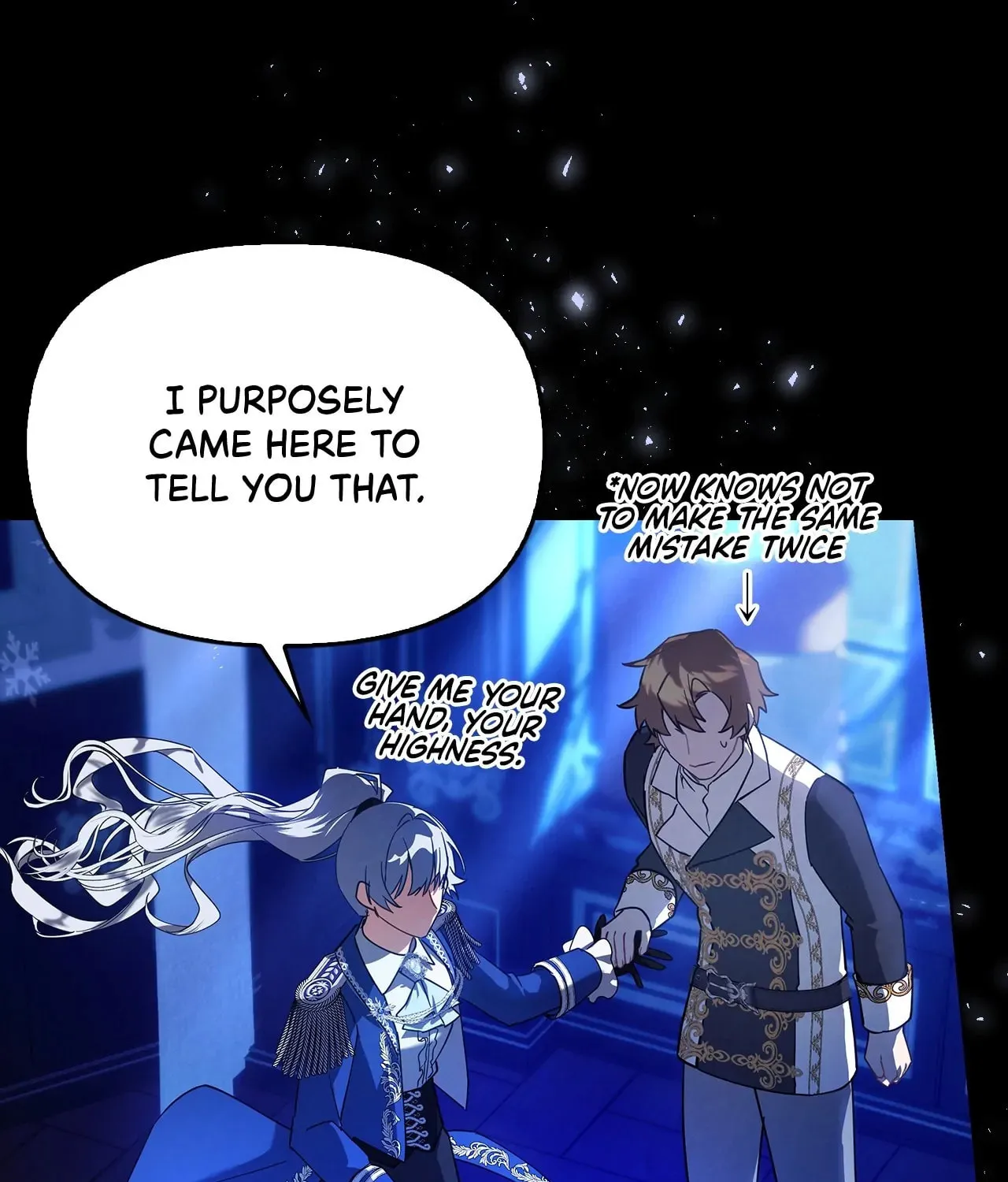 To the Witch Who Forgot the Bird Chapter 6 page 188 - 