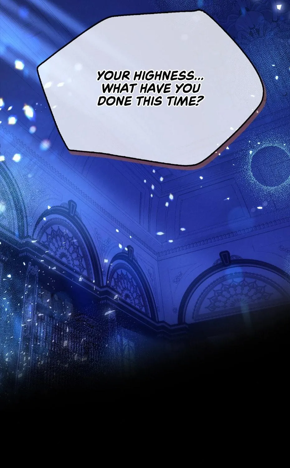 To the Witch Who Forgot the Bird Chapter 6 page 202 - 