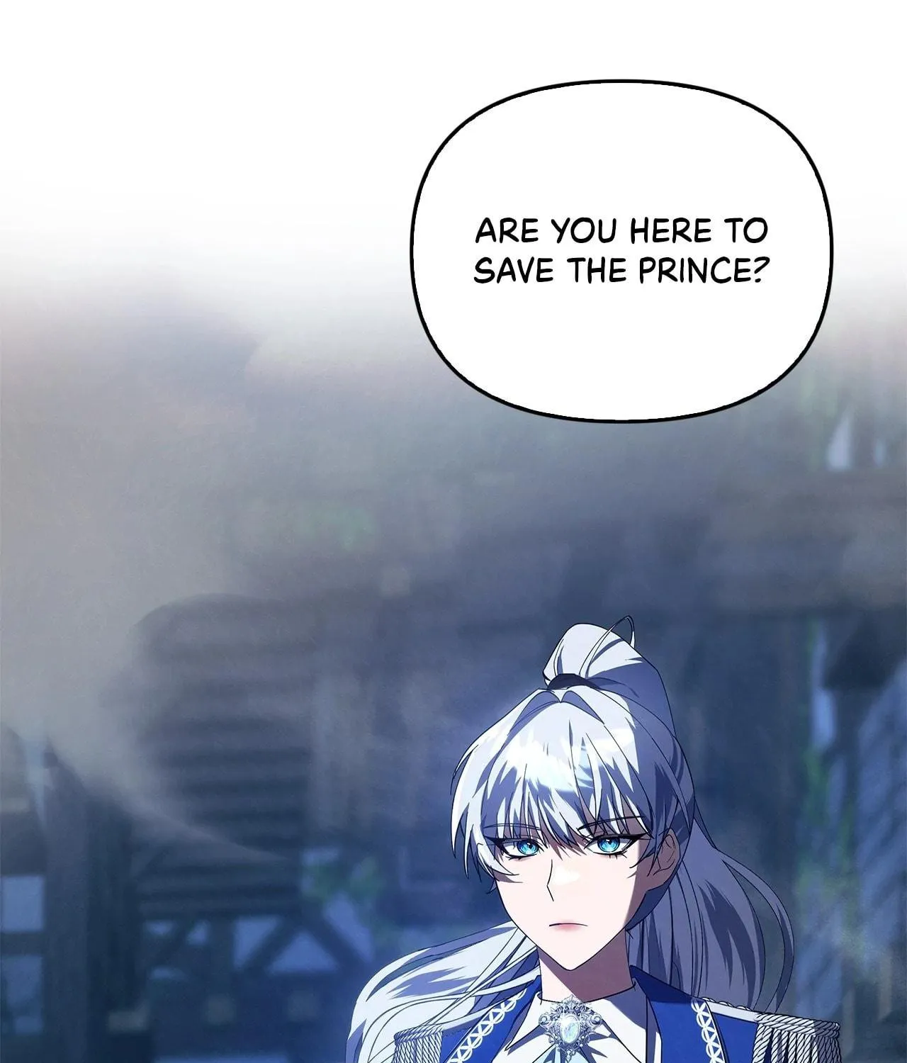 To the Witch Who Forgot the Bird Chapter 6 page 27 - 