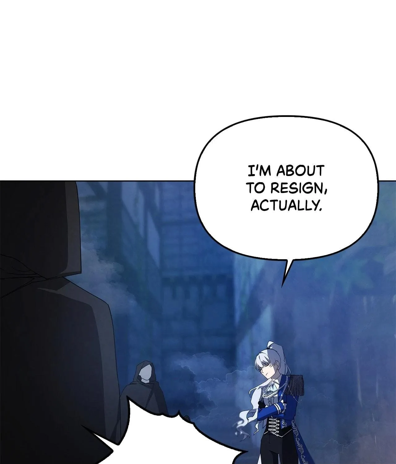 To the Witch Who Forgot the Bird Chapter 6 page 32 - 