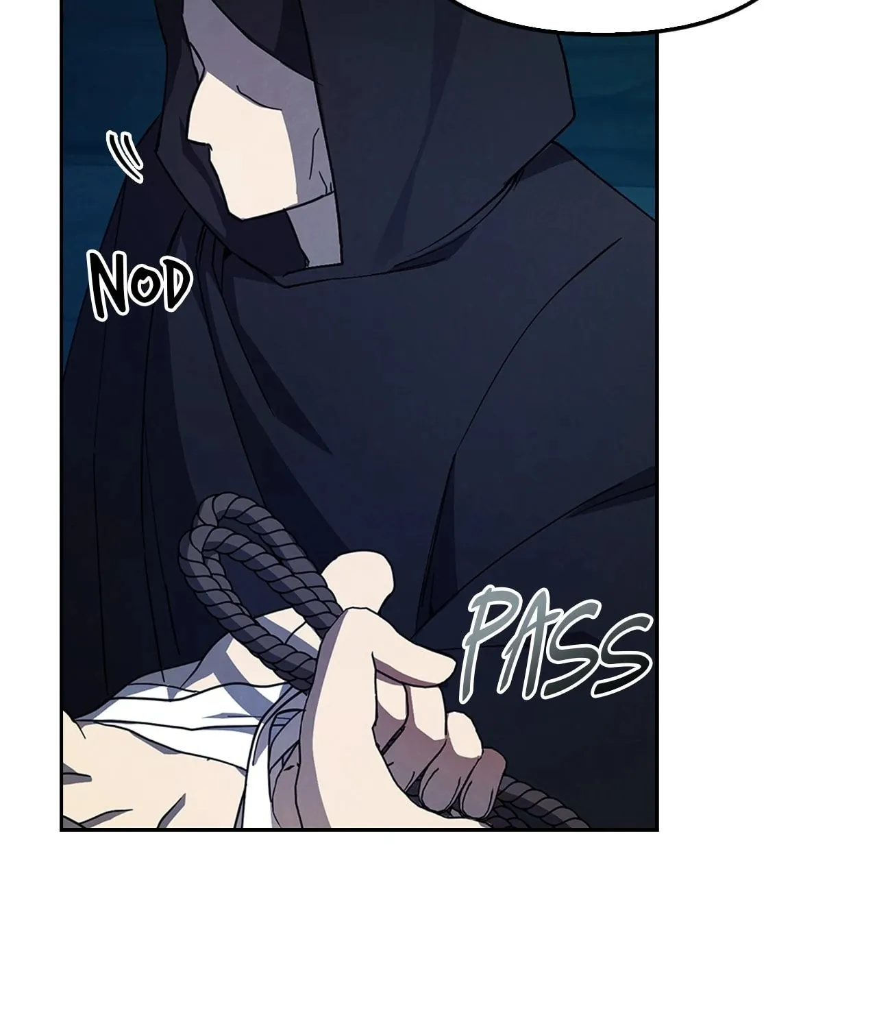 To the Witch Who Forgot the Bird Chapter 6 page 40 - 