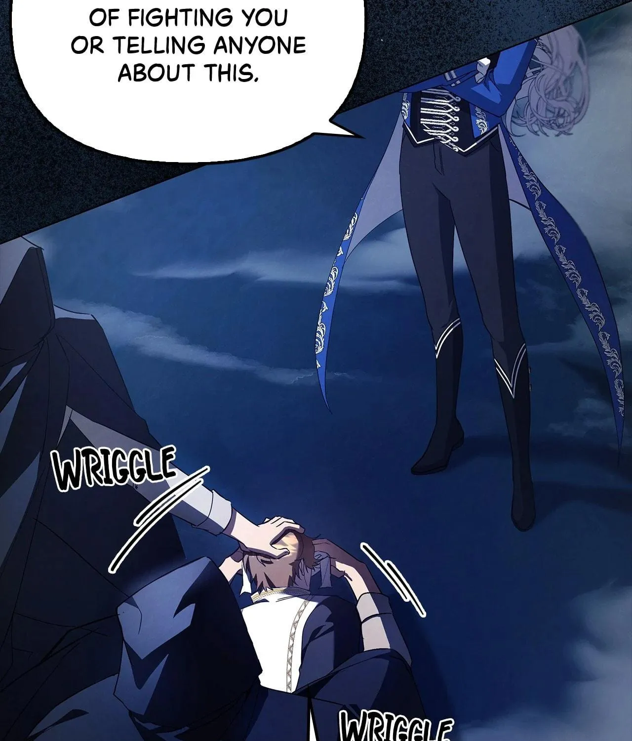 To the Witch Who Forgot the Bird Chapter 6 page 44 - 