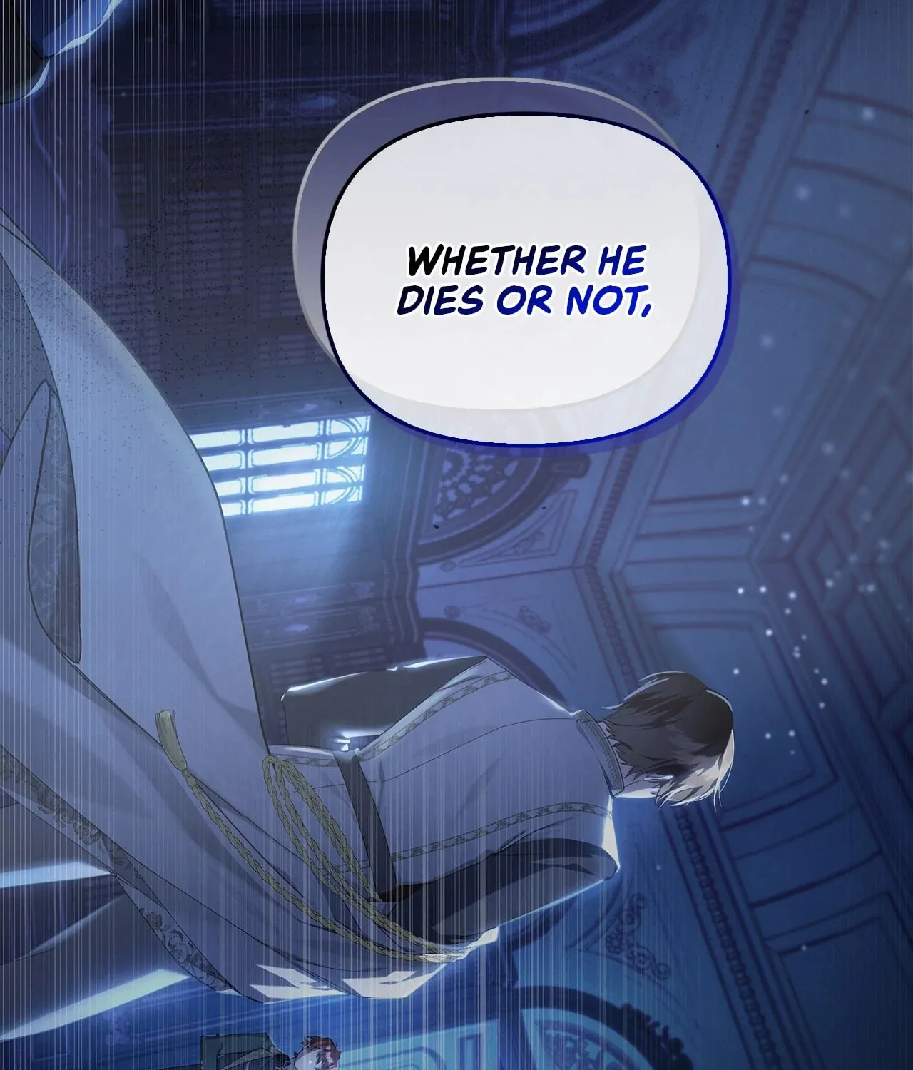 To the Witch Who Forgot the Bird Chapter 6 page 51 - 