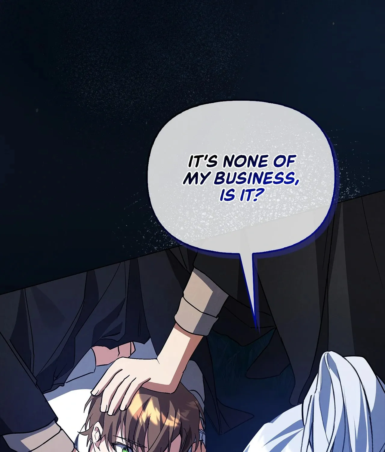To the Witch Who Forgot the Bird Chapter 6 page 53 - 