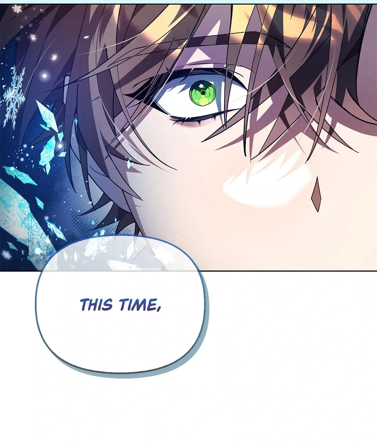 To the Witch Who Forgot the Bird Chapter 6 page 87 - 