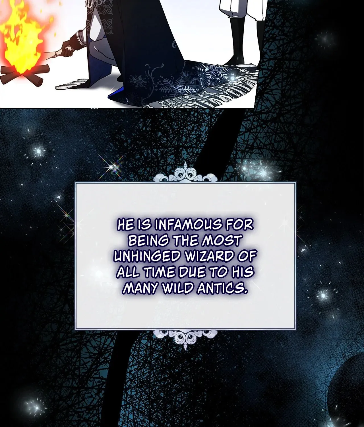 To the Witch Who Forgot the Bird Chapter 7 page 101 - 