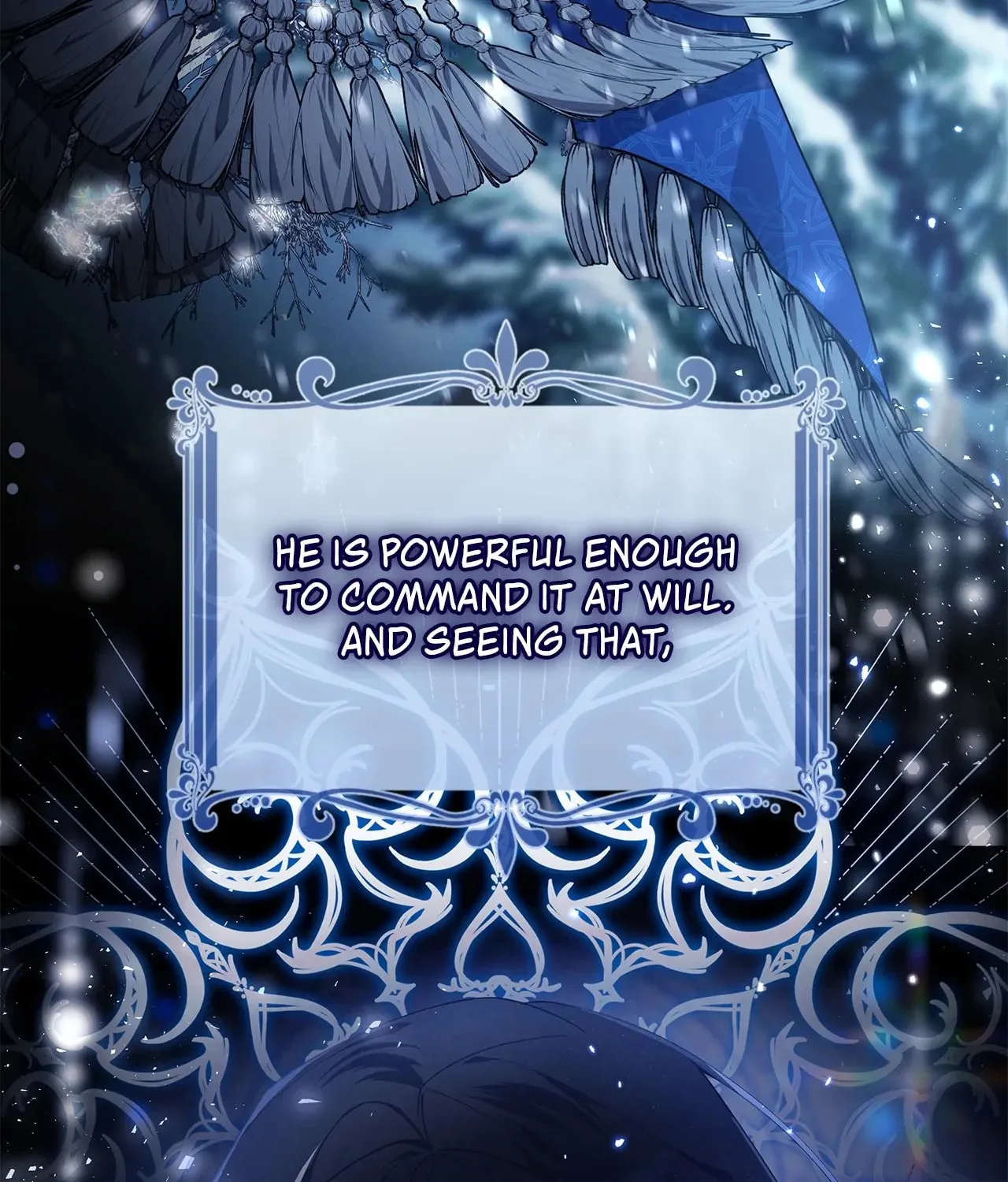 To the Witch Who Forgot the Bird Chapter 7 page 117 - 