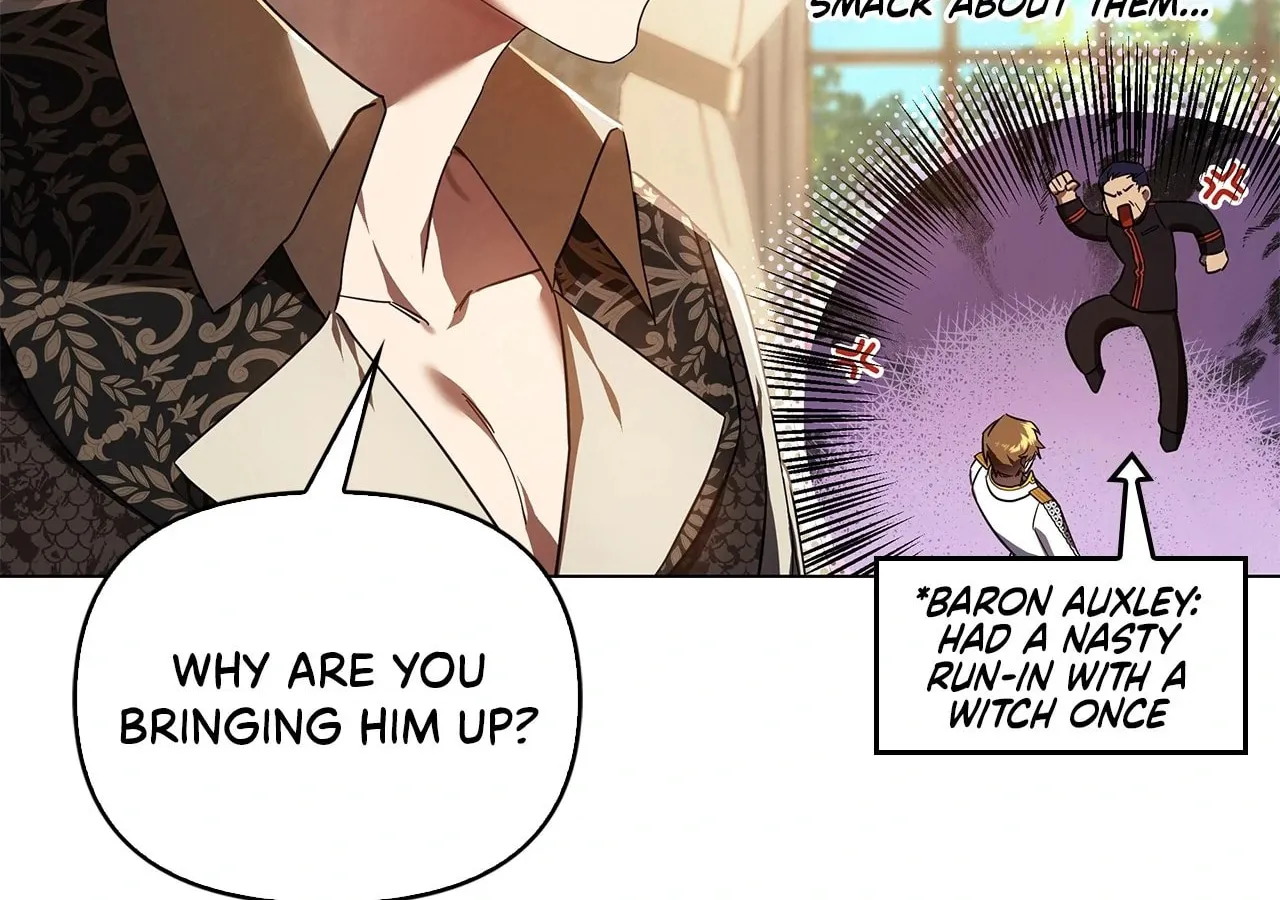 To the Witch Who Forgot the Bird Chapter 7 page 123 - 