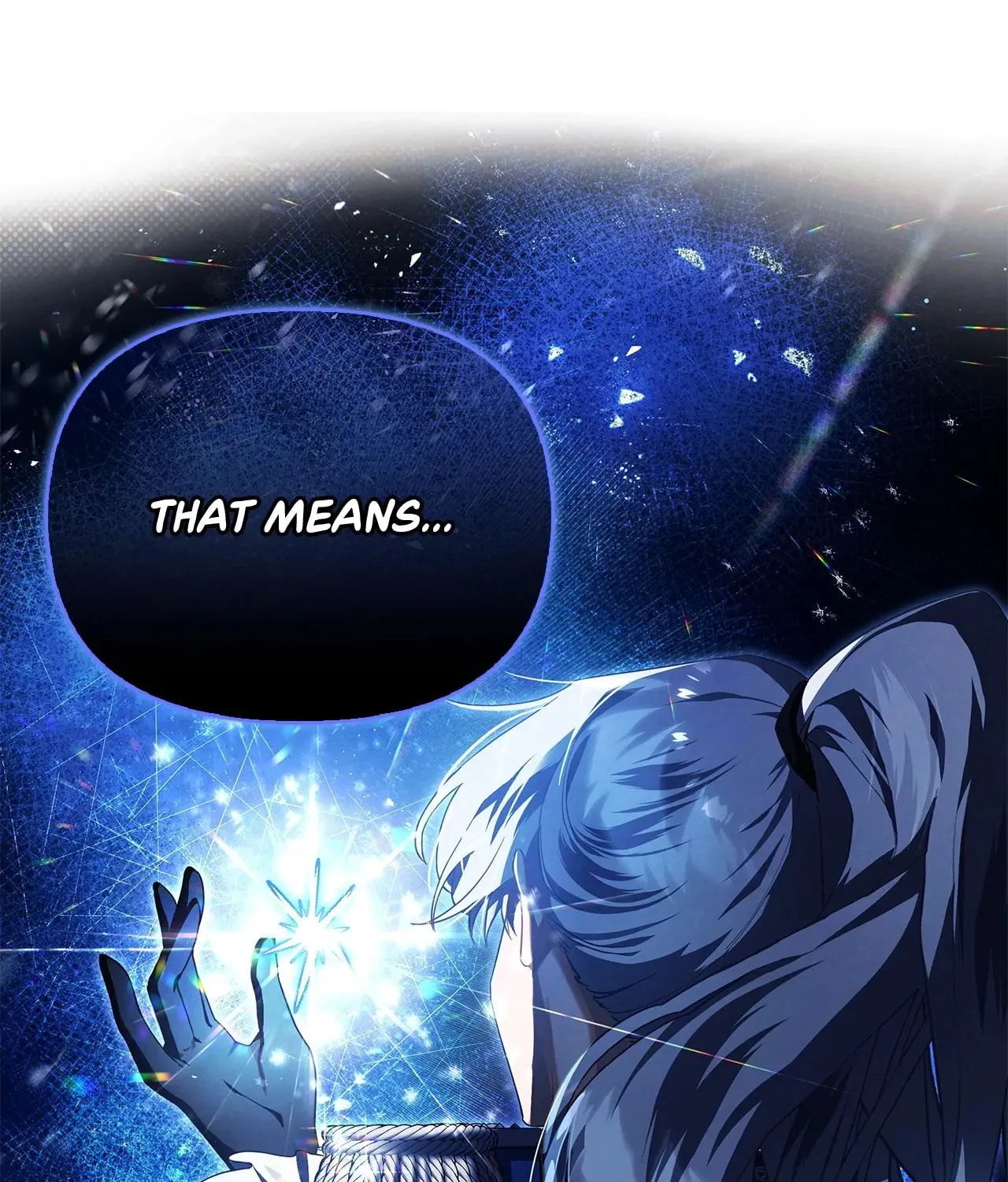 To the Witch Who Forgot the Bird Chapter 7 page 129 - 