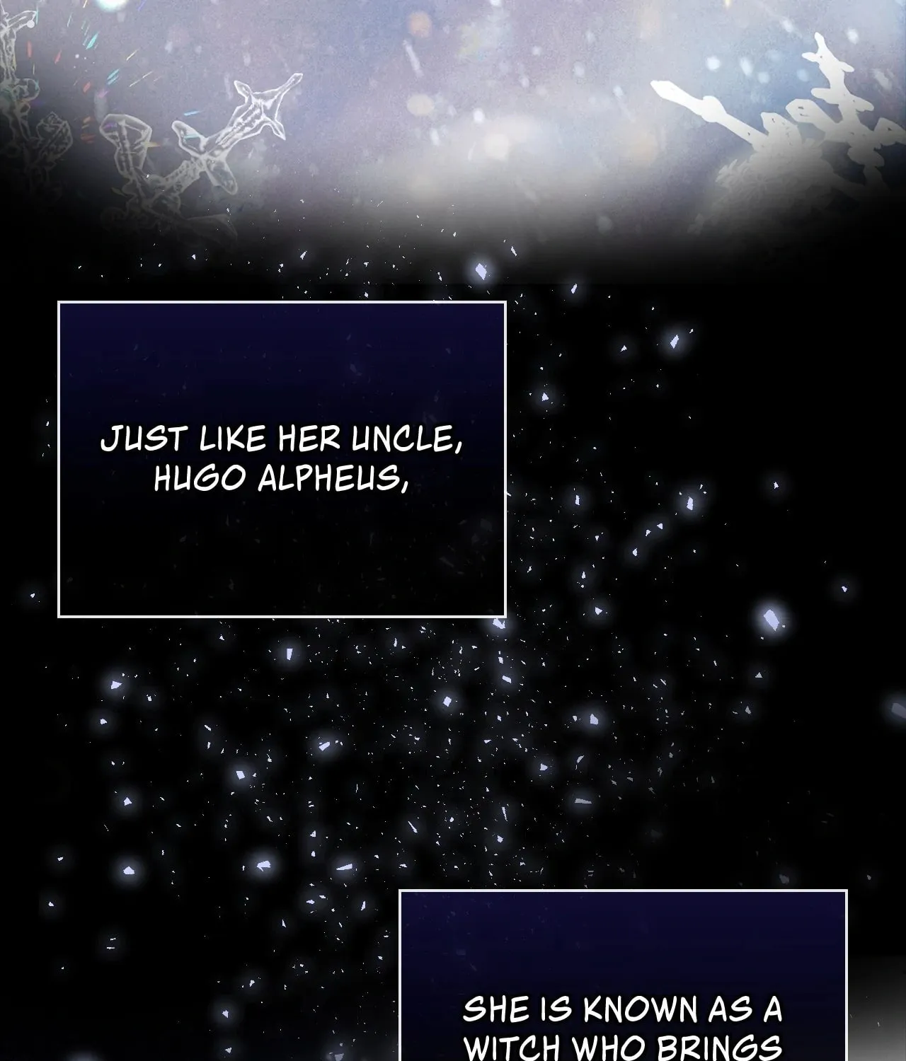 To the Witch Who Forgot the Bird Chapter 7 page 135 - 