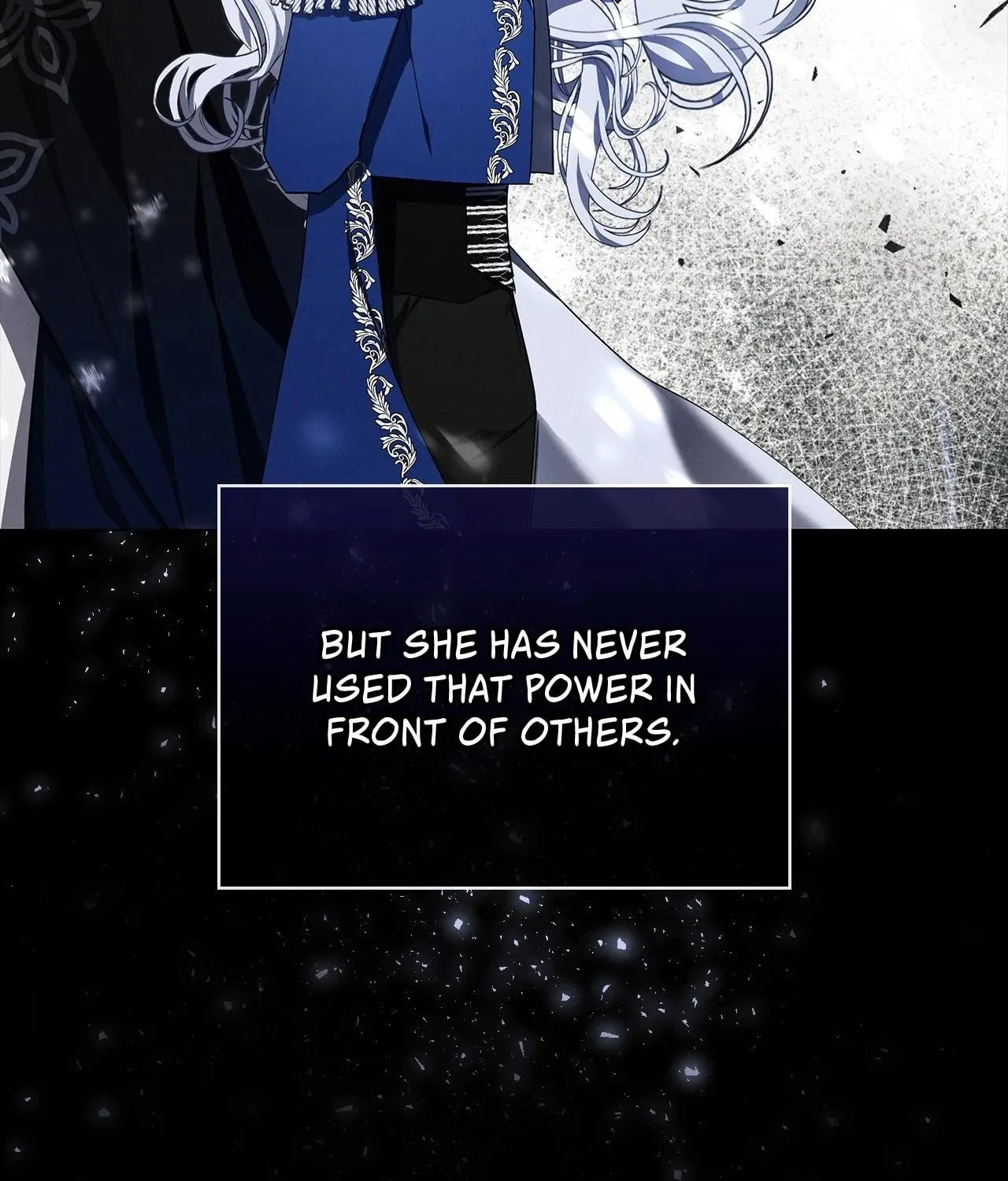 To the Witch Who Forgot the Bird Chapter 7 page 137 - 