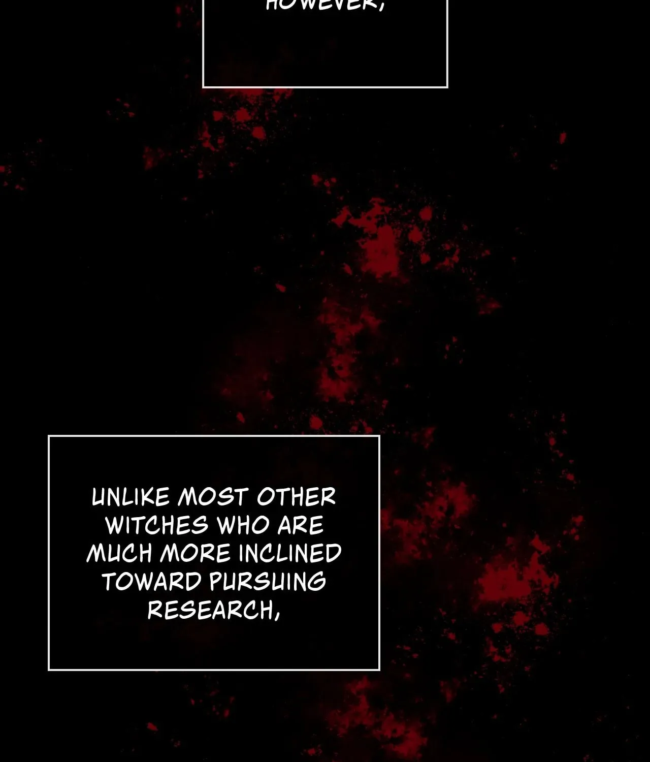 To the Witch Who Forgot the Bird Chapter 7 page 139 - 