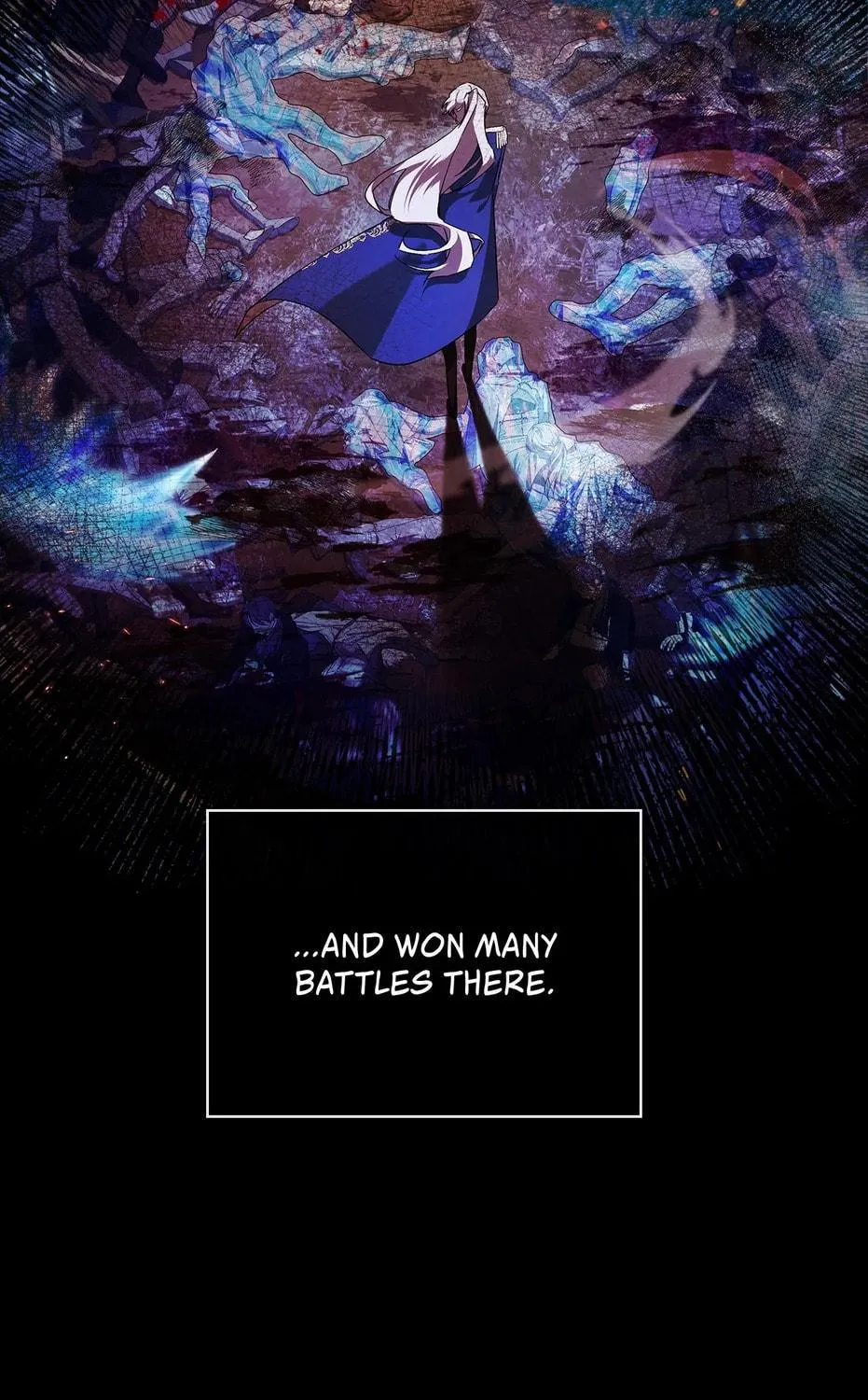 To the Witch Who Forgot the Bird Chapter 7 page 143 - 