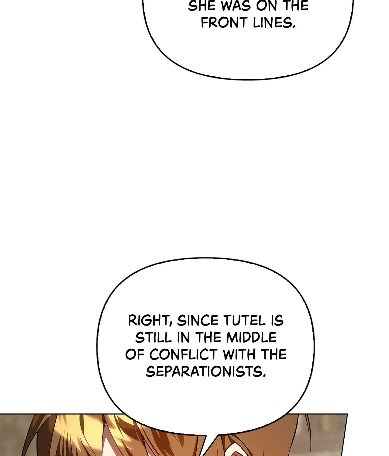 To the Witch Who Forgot the Bird Chapter 7 page 147 - 