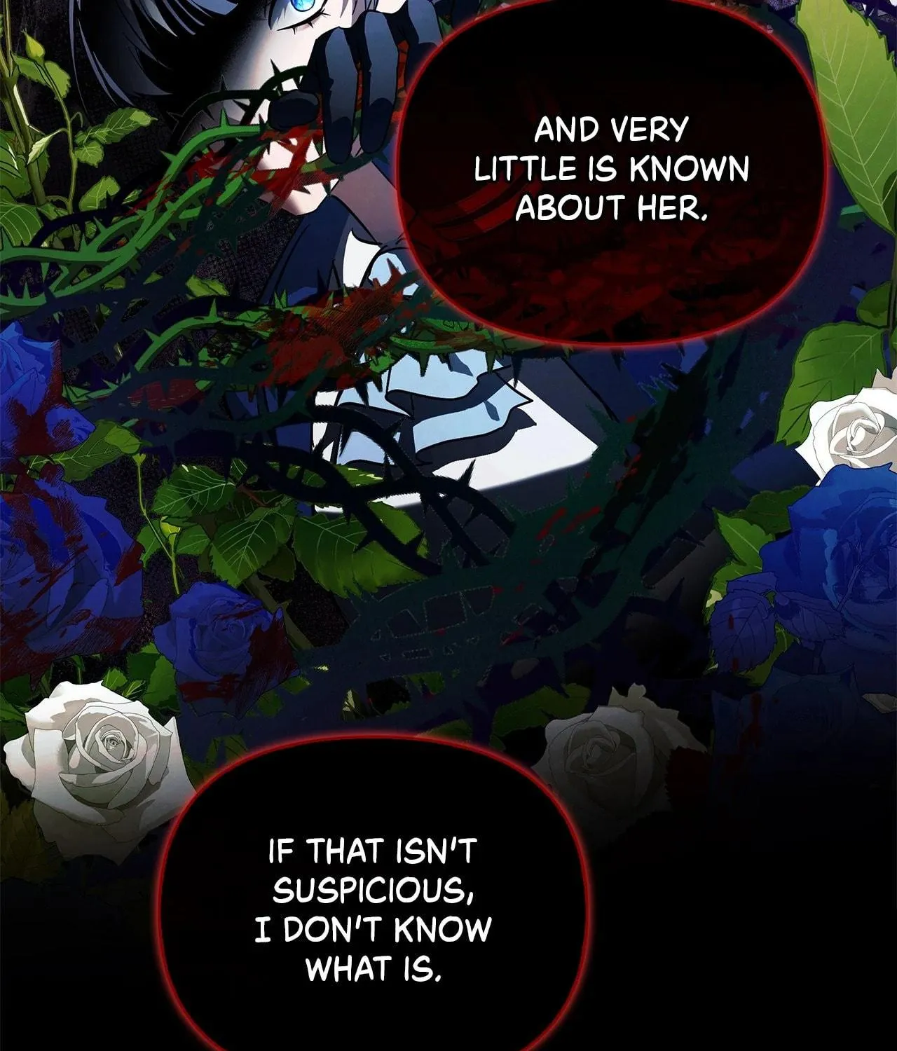To the Witch Who Forgot the Bird Chapter 7 page 166 - 