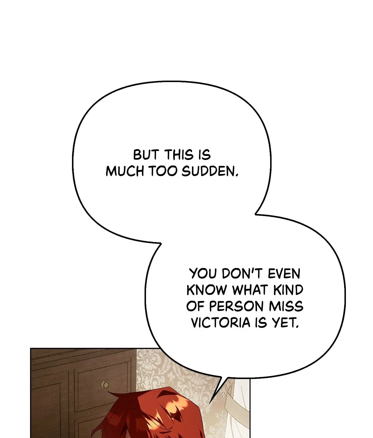 To the Witch Who Forgot the Bird Chapter 7 page 20 - 