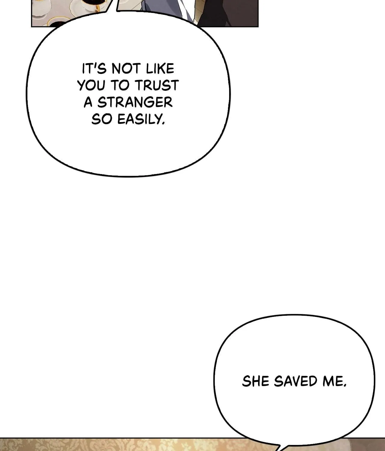To the Witch Who Forgot the Bird Chapter 7 page 22 - 