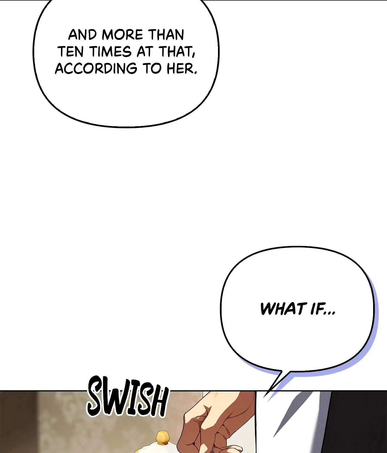 To the Witch Who Forgot the Bird Chapter 7 page 24 - 