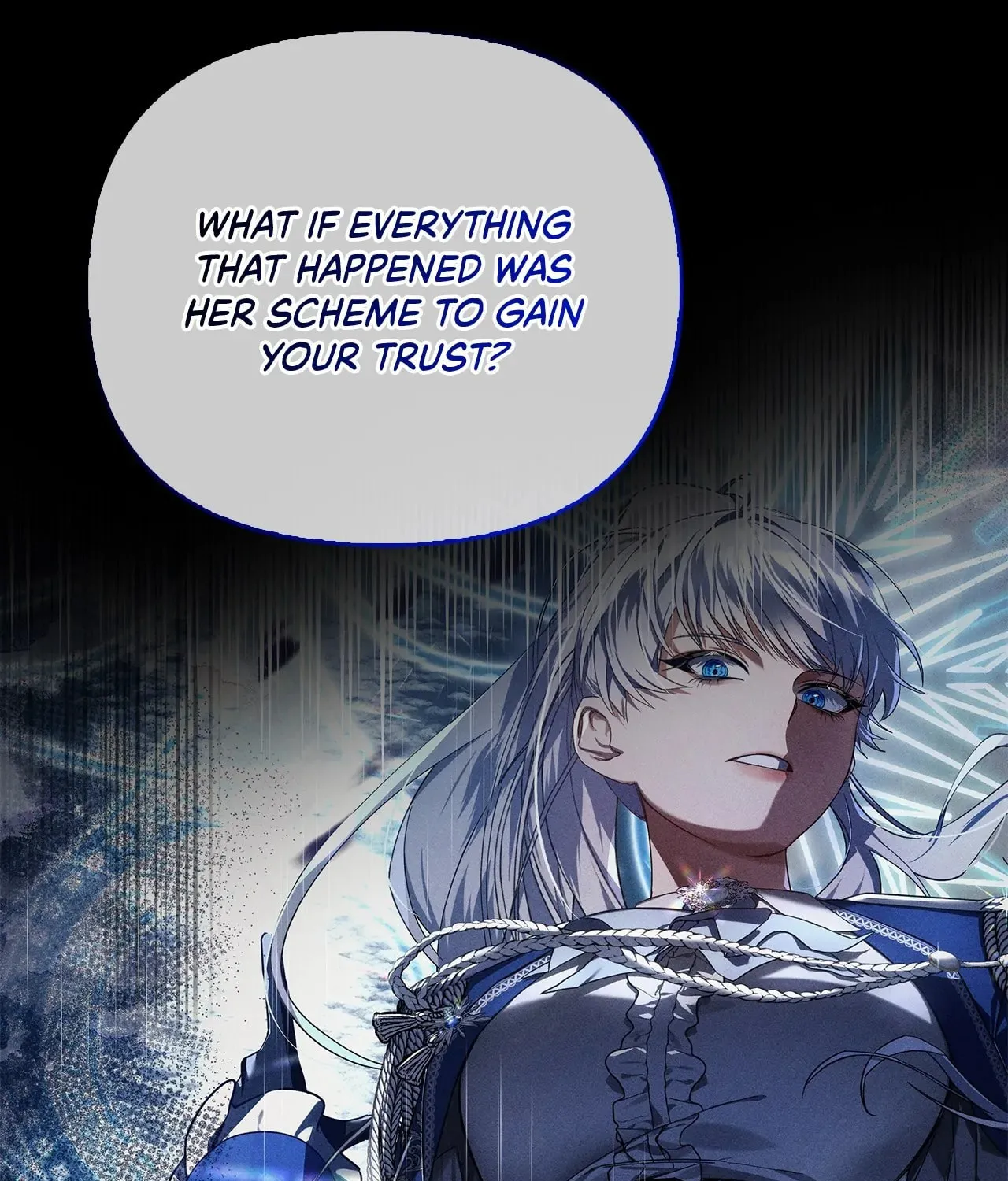 To the Witch Who Forgot the Bird Chapter 7 page 30 - 