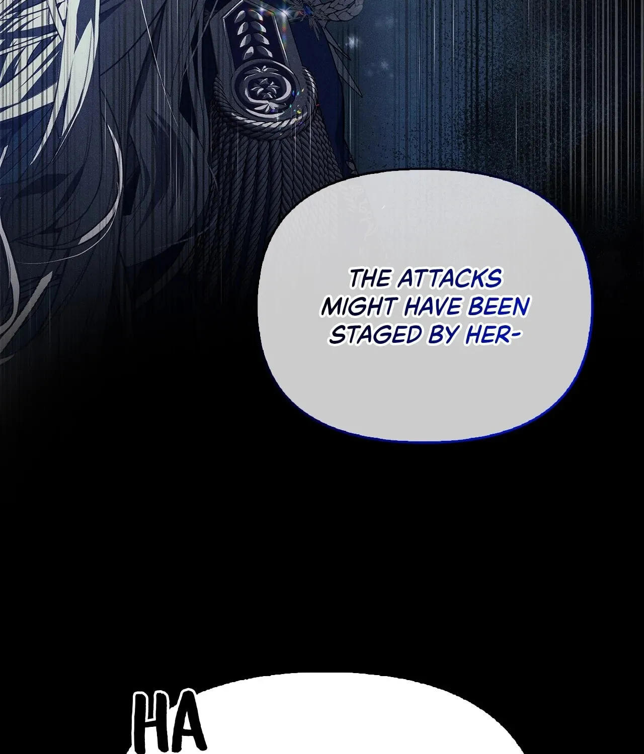 To the Witch Who Forgot the Bird Chapter 7 page 32 - 