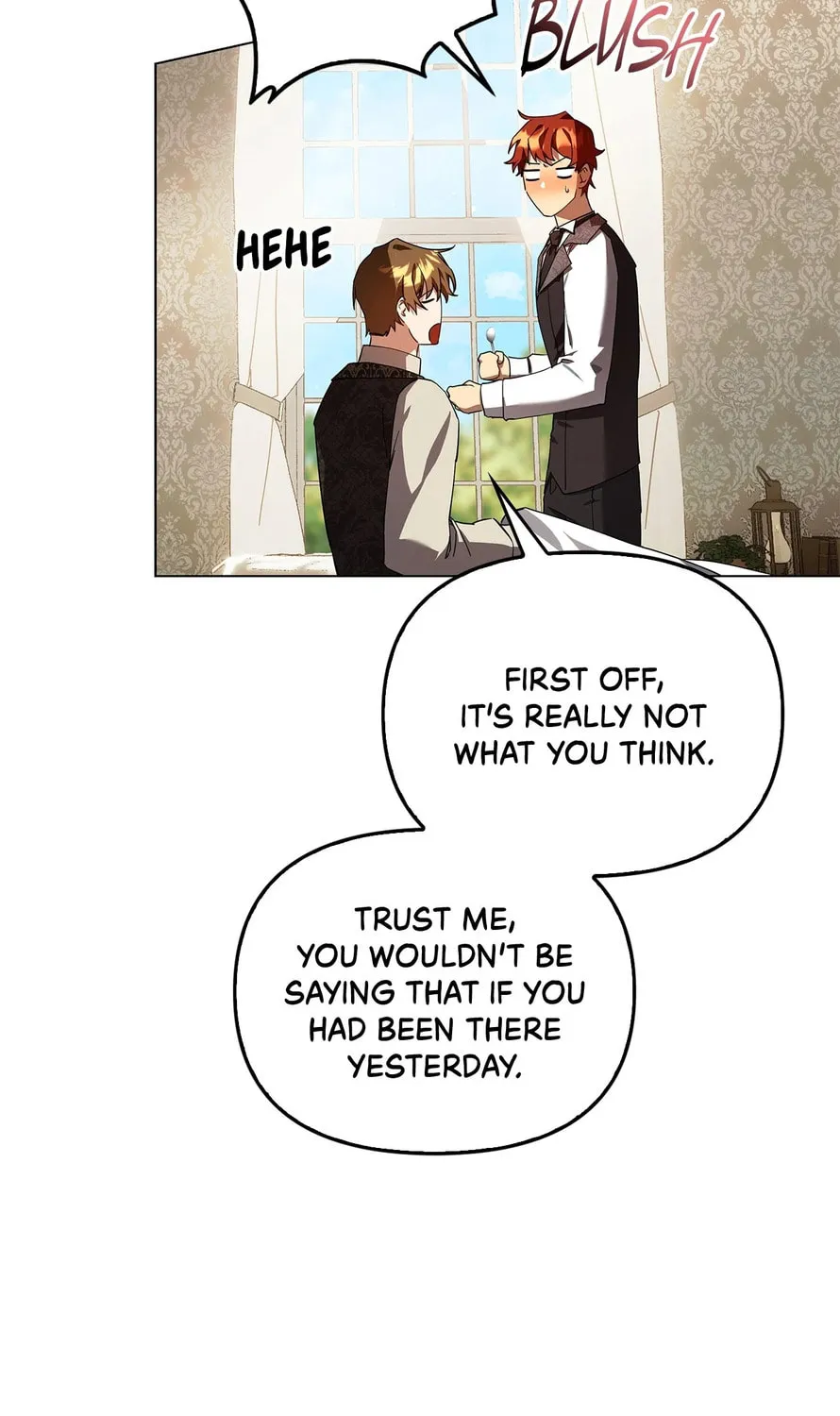 To the Witch Who Forgot the Bird Chapter 7 page 36 - 