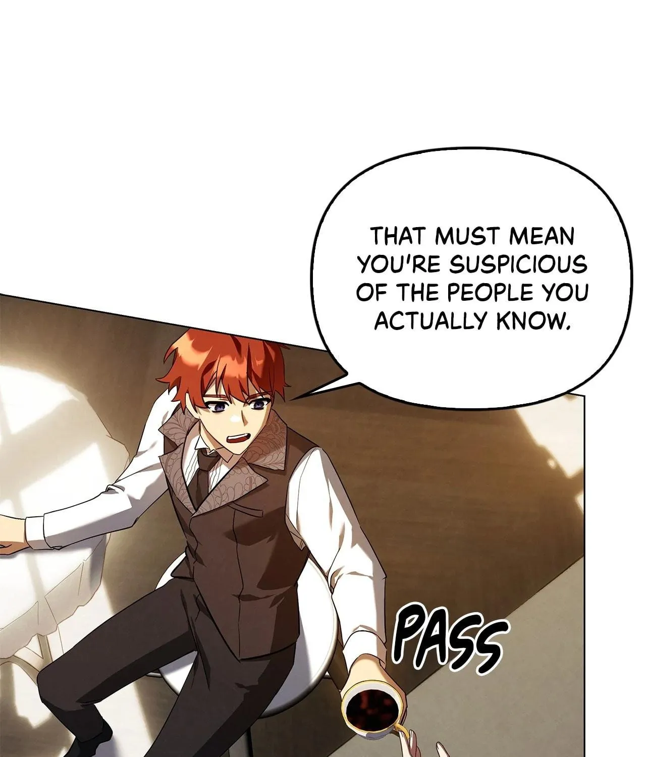 To the Witch Who Forgot the Bird Chapter 7 page 52 - 