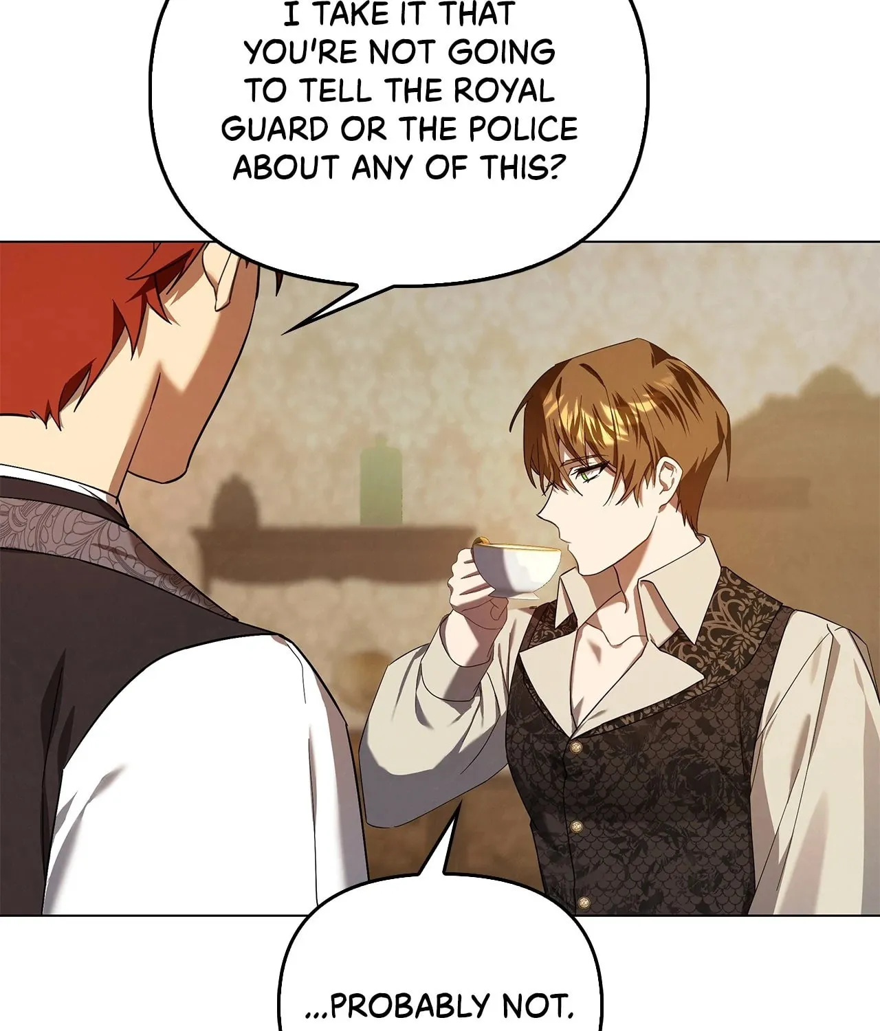 To the Witch Who Forgot the Bird Chapter 7 page 54 - 