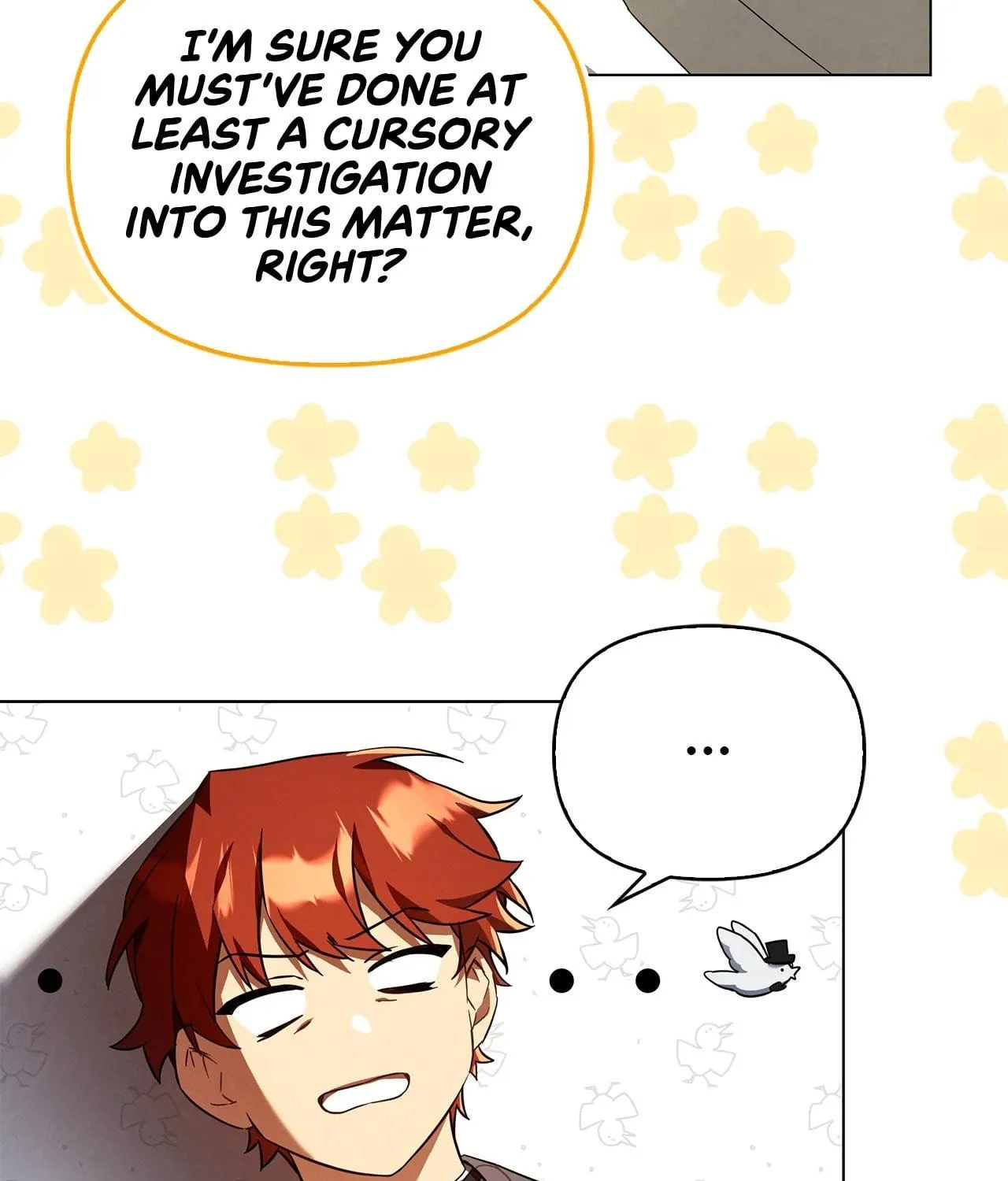 To the Witch Who Forgot the Bird Chapter 7 page 63 - 