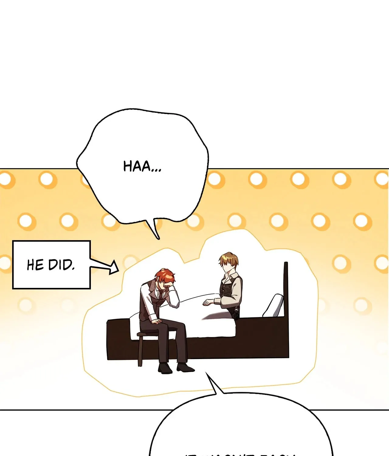 To the Witch Who Forgot the Bird Chapter 7 page 65 - 