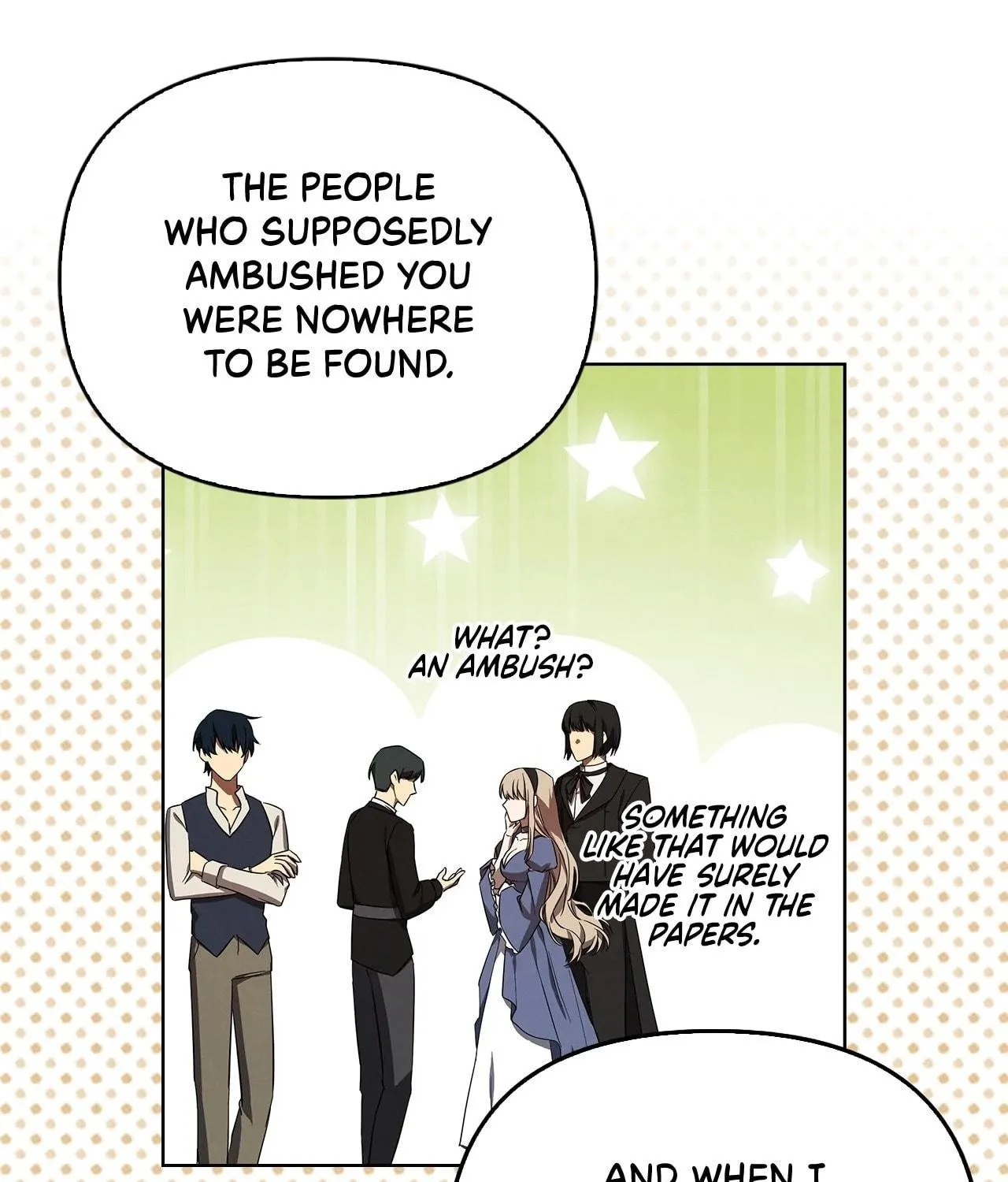 To the Witch Who Forgot the Bird Chapter 7 page 67 - 