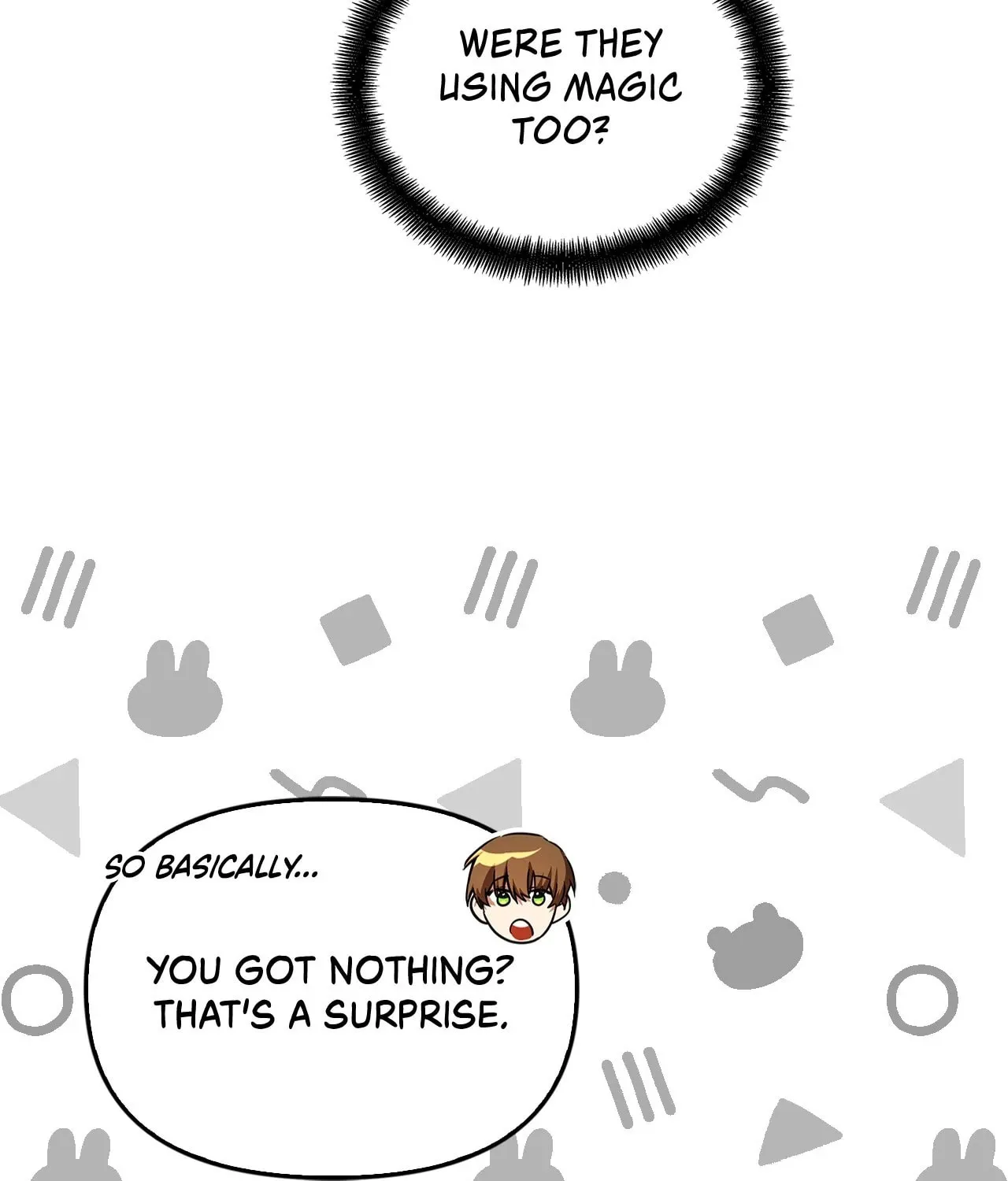 To the Witch Who Forgot the Bird Chapter 7 page 71 - 