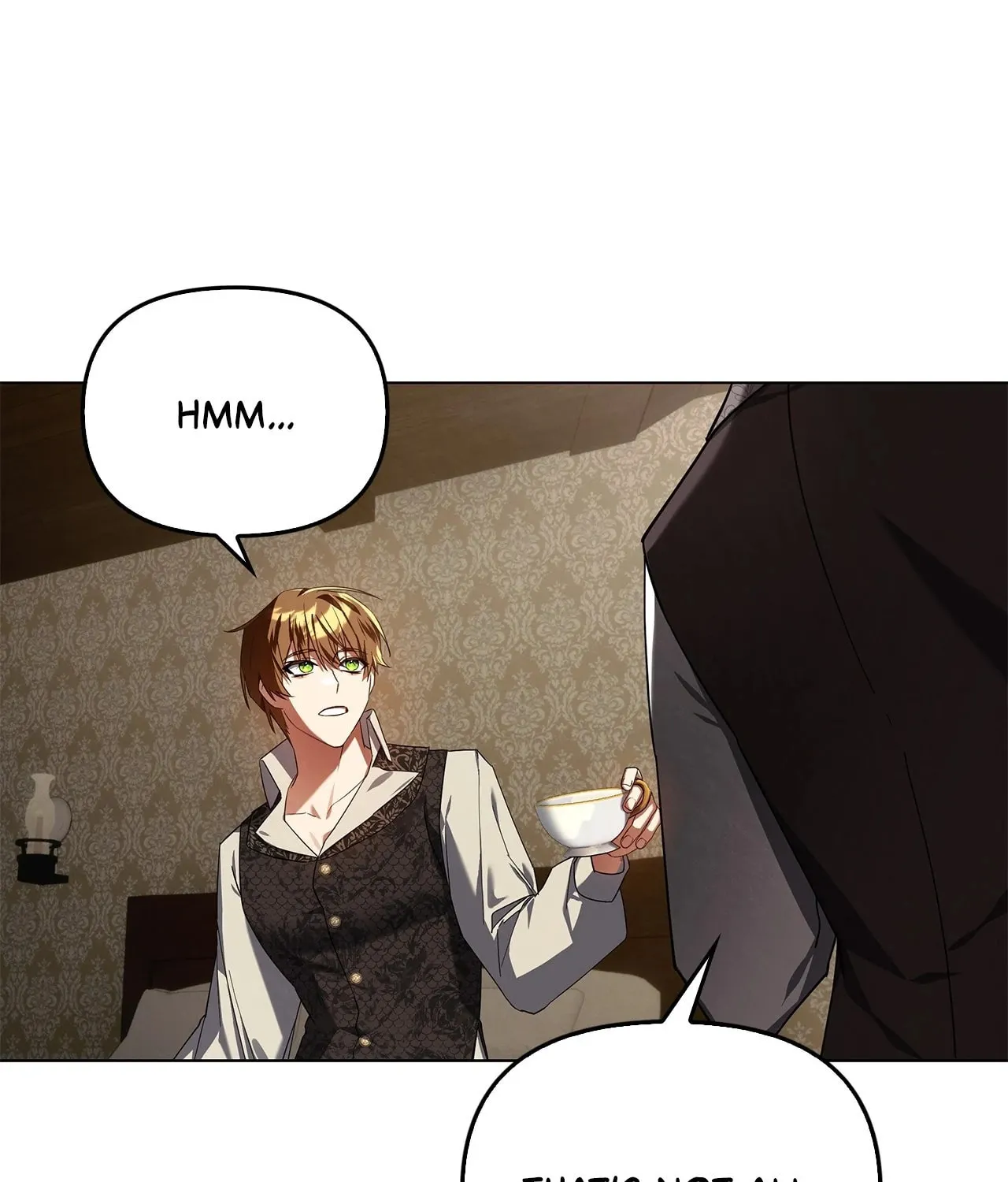 To the Witch Who Forgot the Bird Chapter 7 page 90 - 